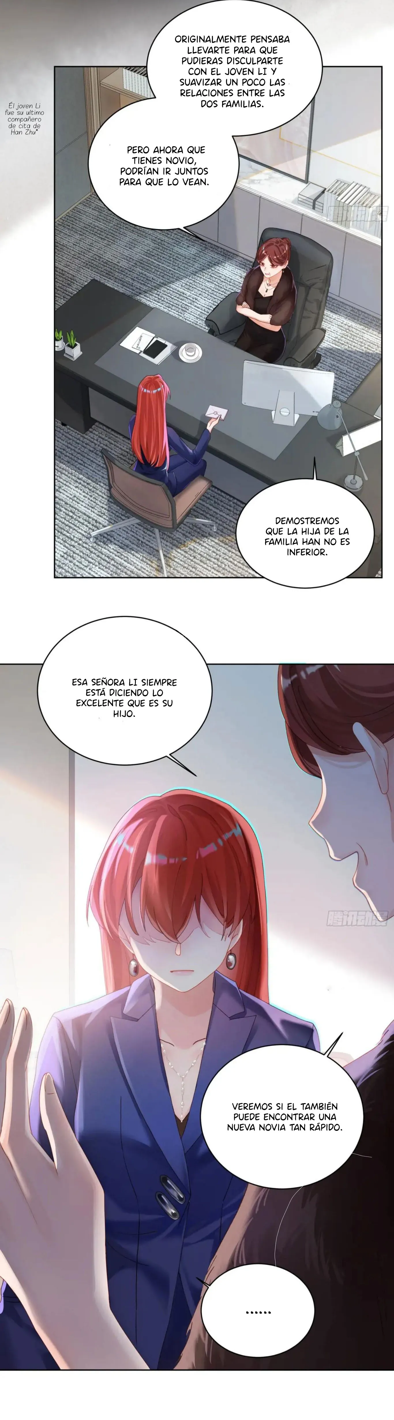 20 Mi novio mutante