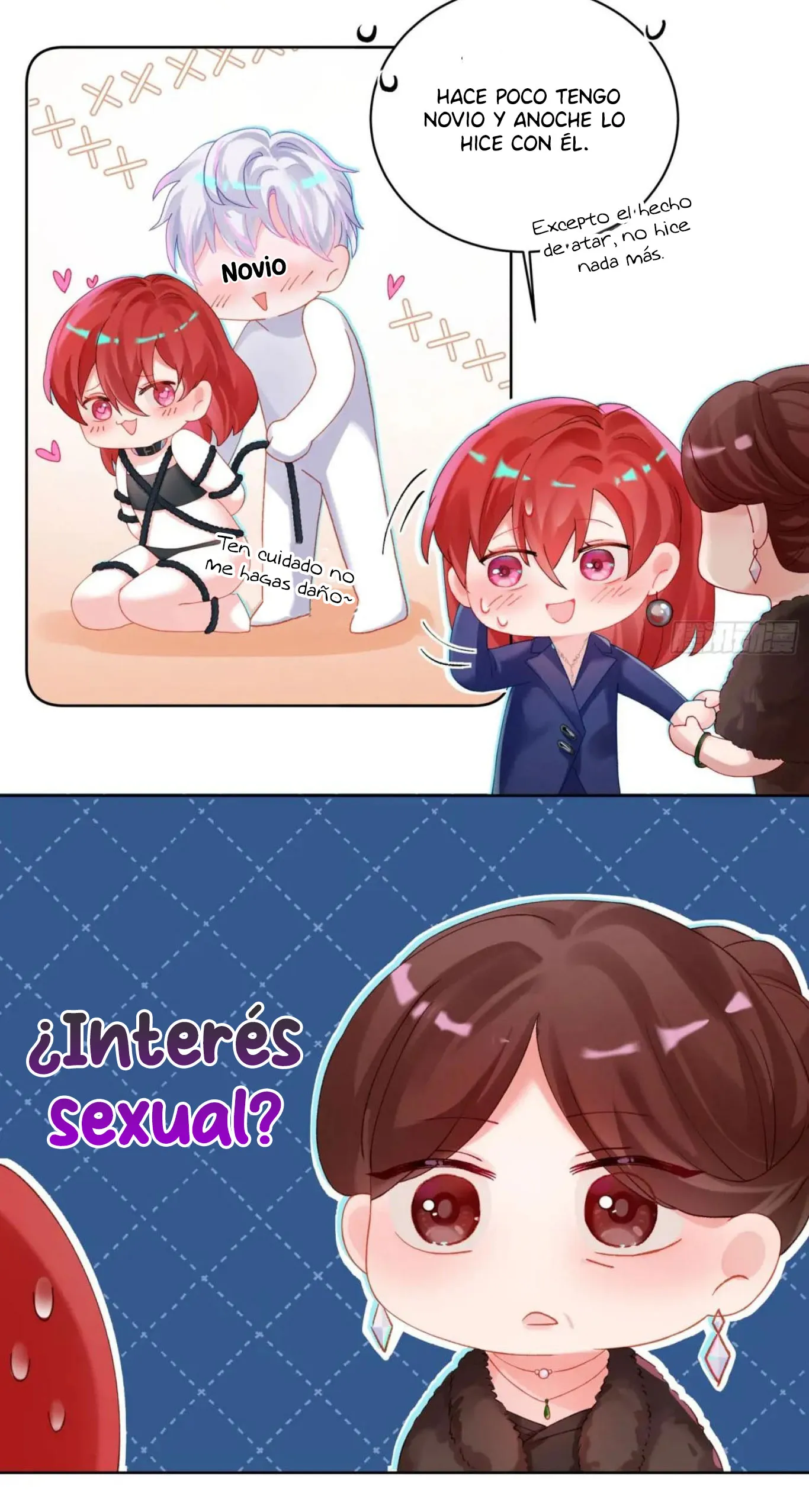 15 Mi novio mutante