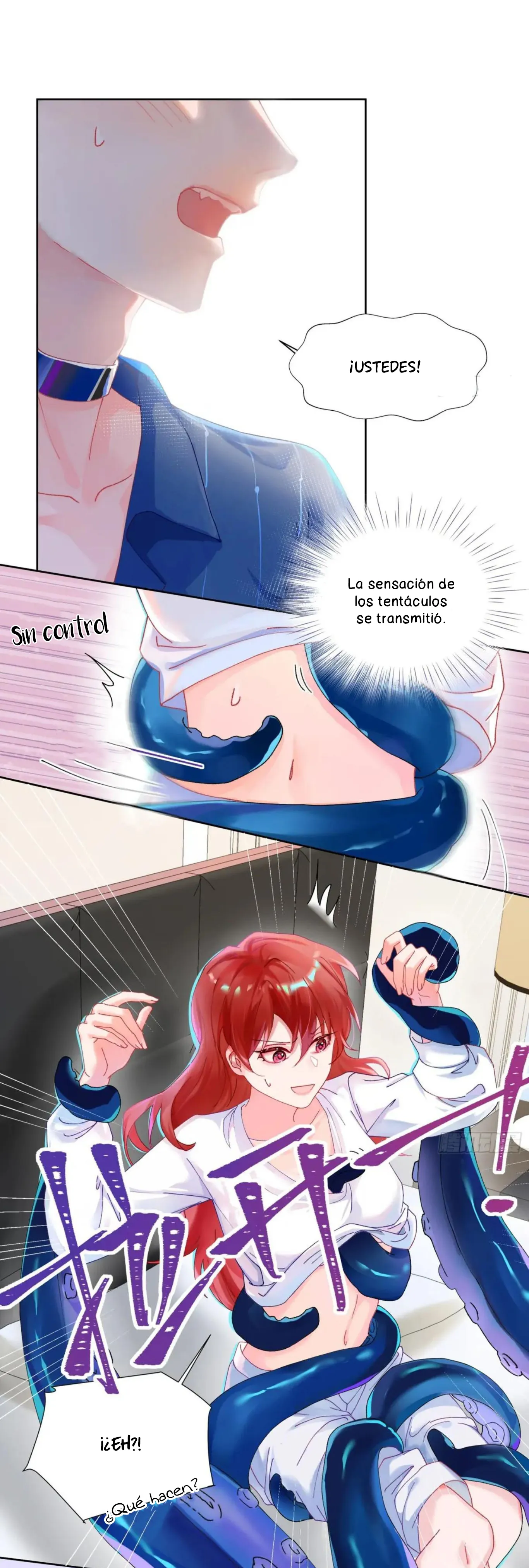 3 Mi novio mutante