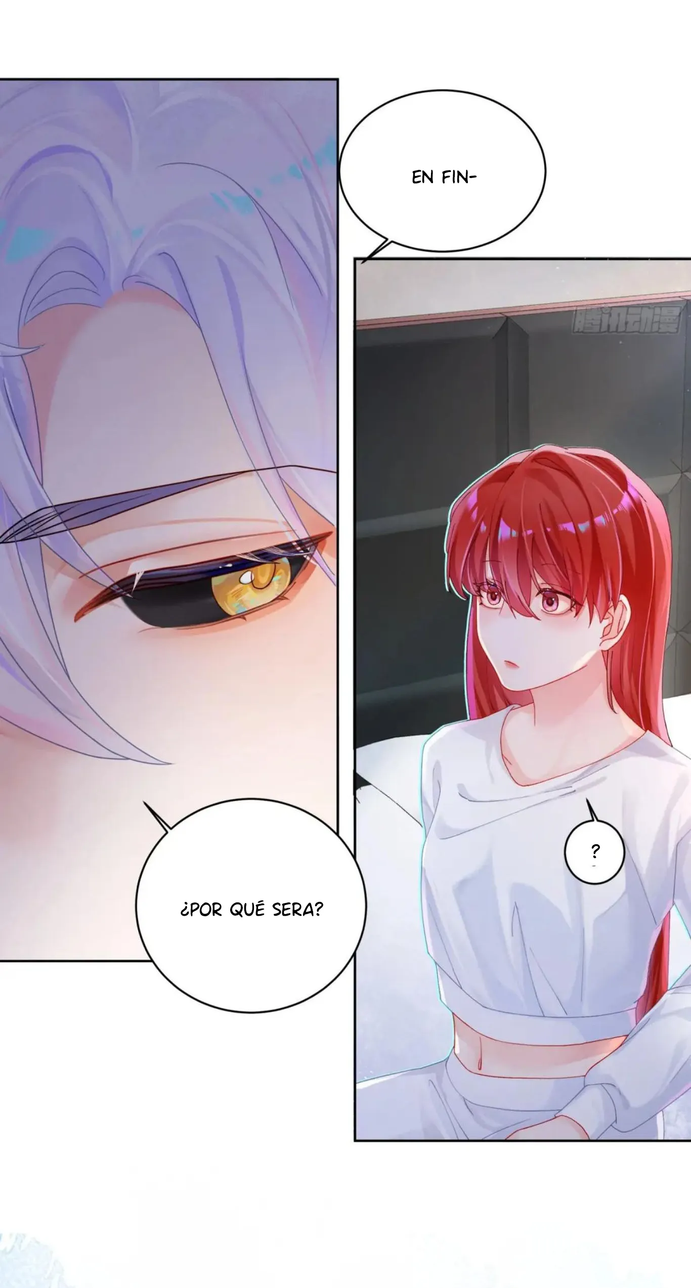 30 Mi novio mutante