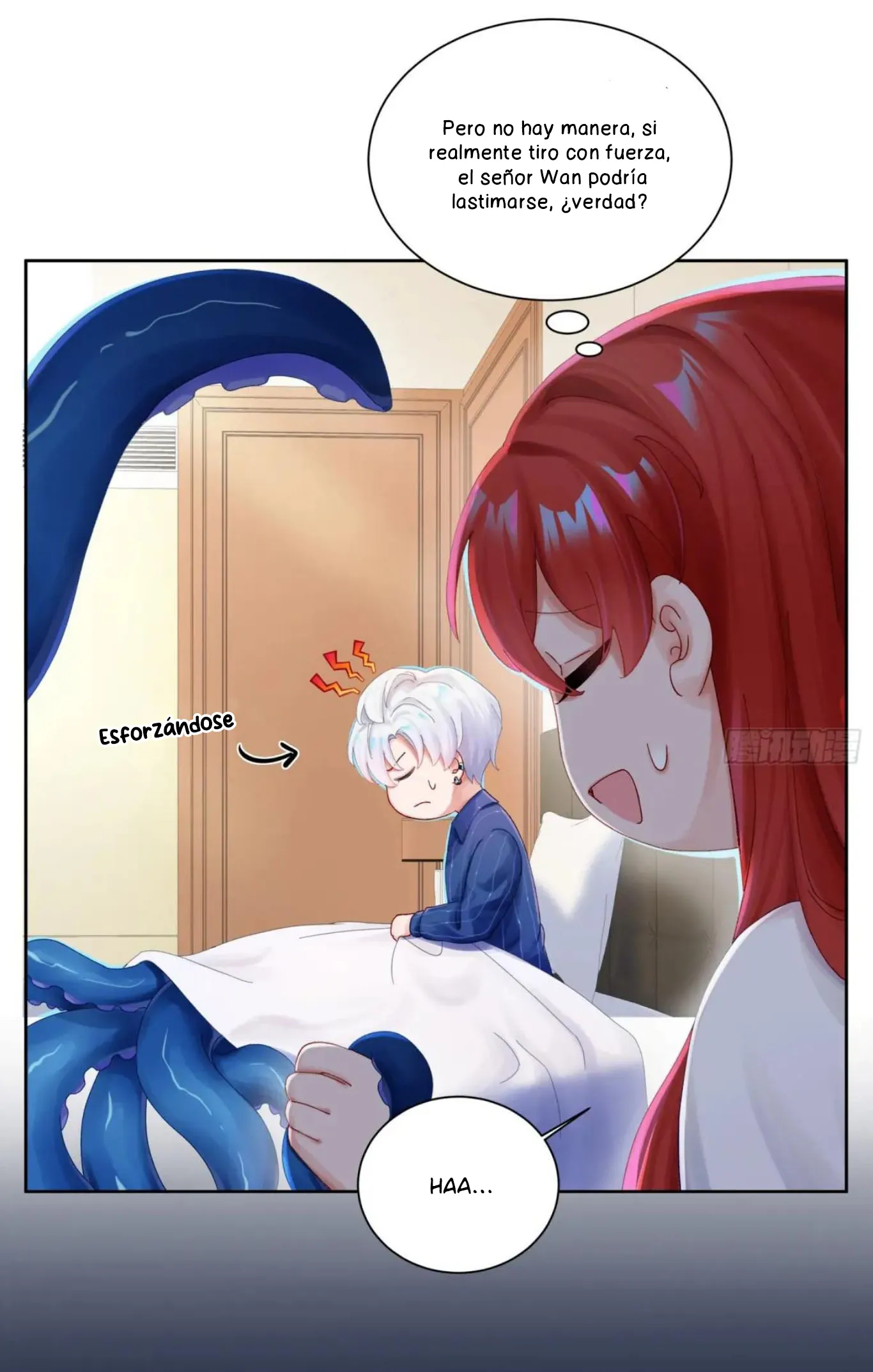 13 Mi novio mutante