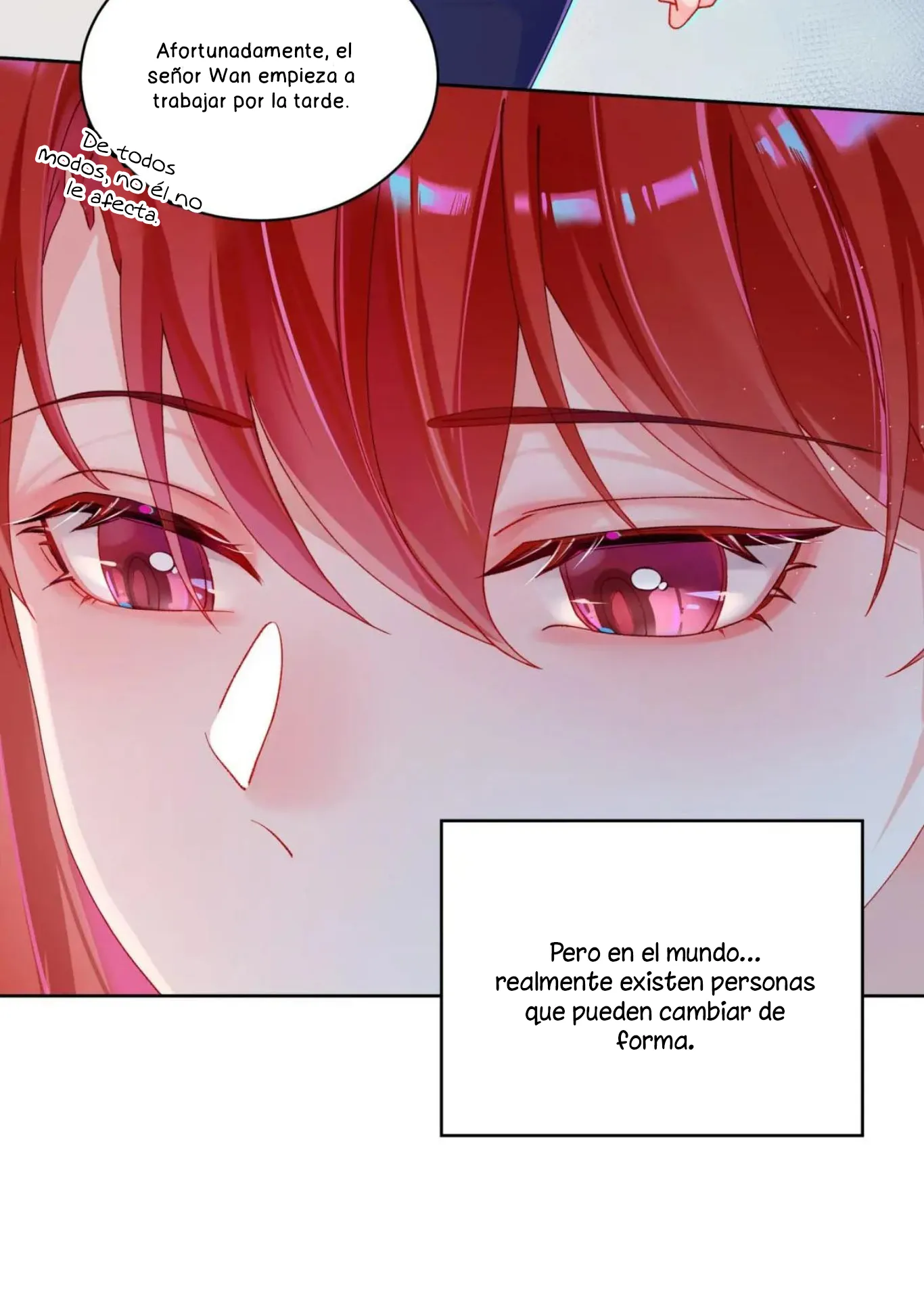 33 Mi novio mutante