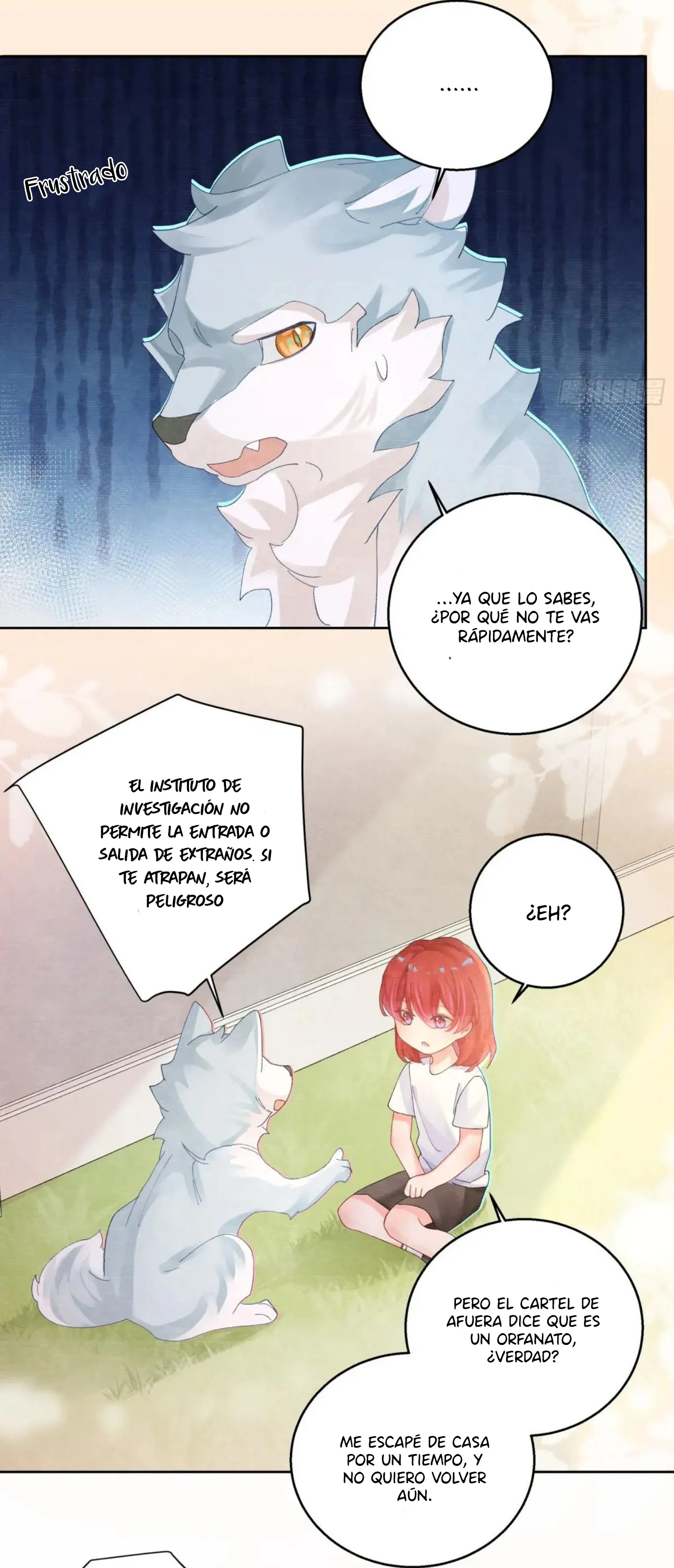 12 Mi novio mutante