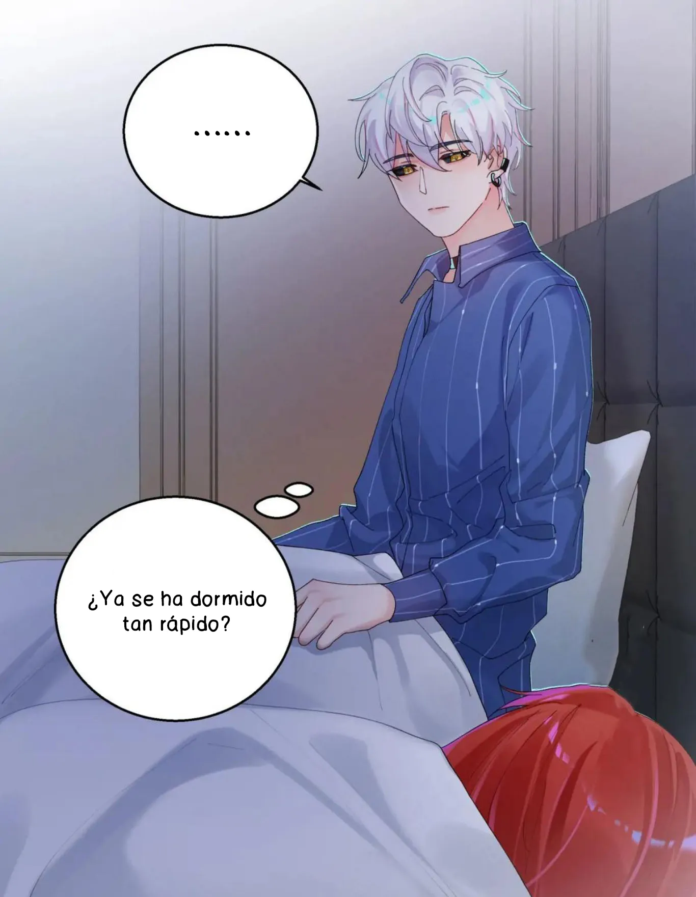 3 Mi novio mutante