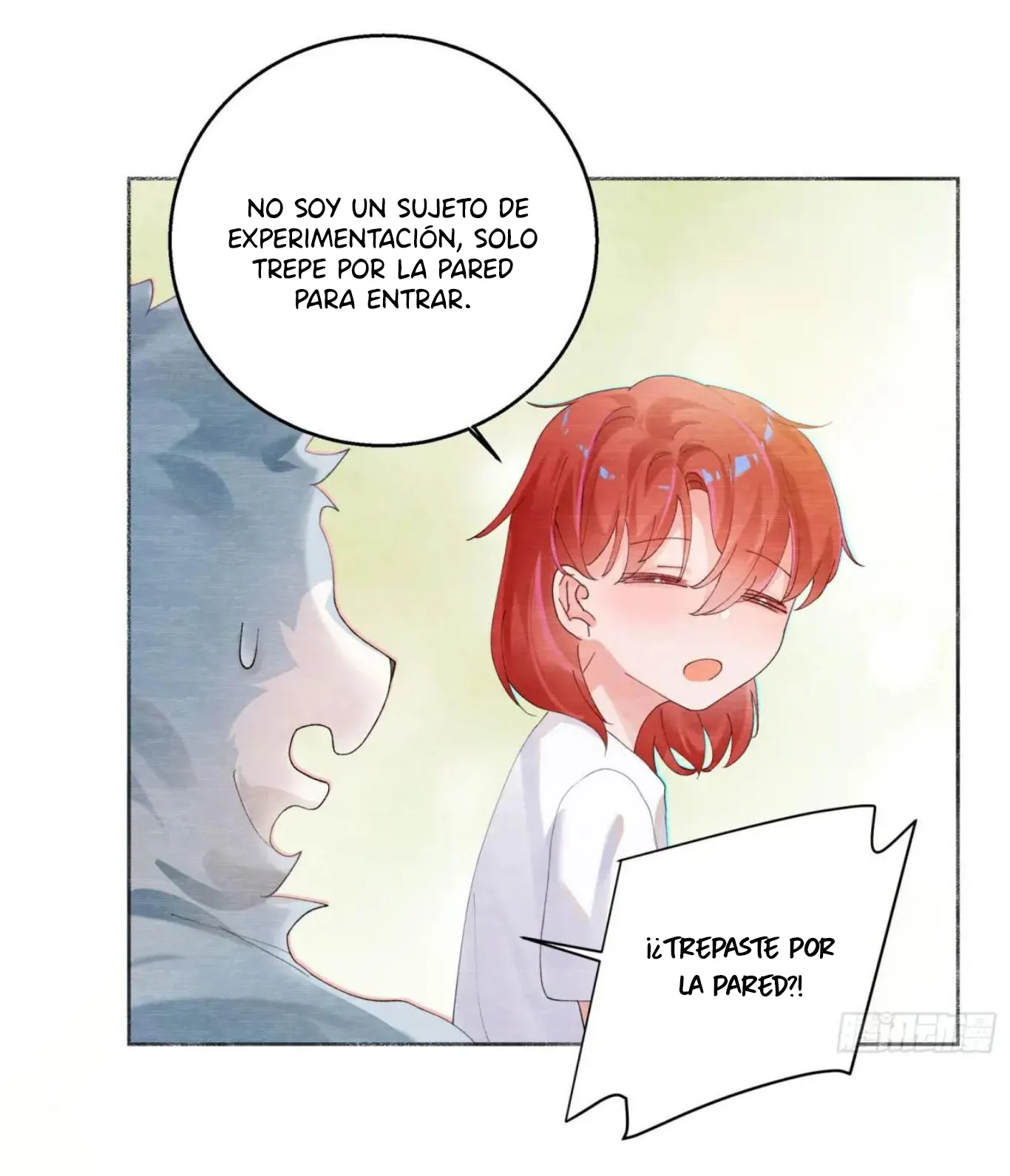 8 Mi novio mutante