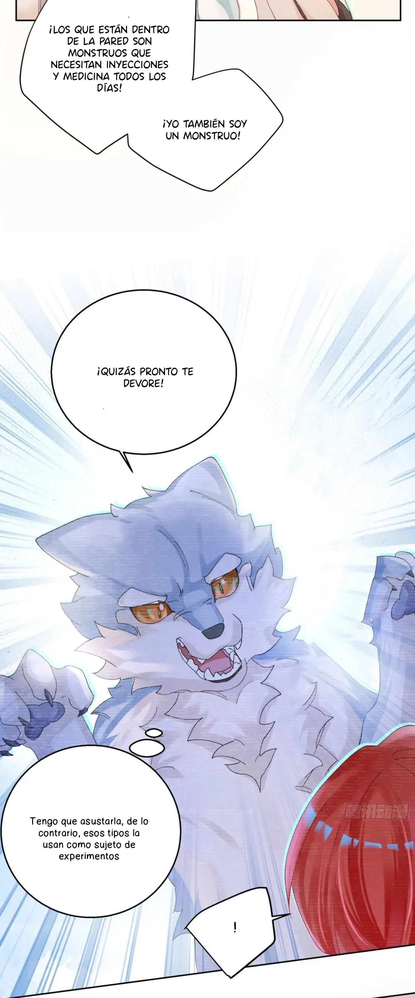 14 Mi novio mutante