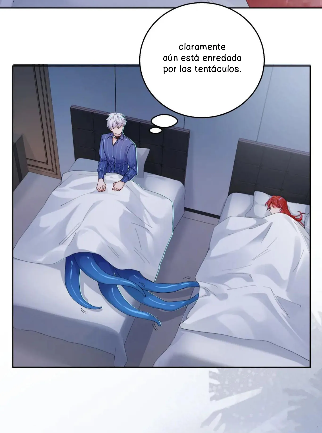 4 Mi novio mutante