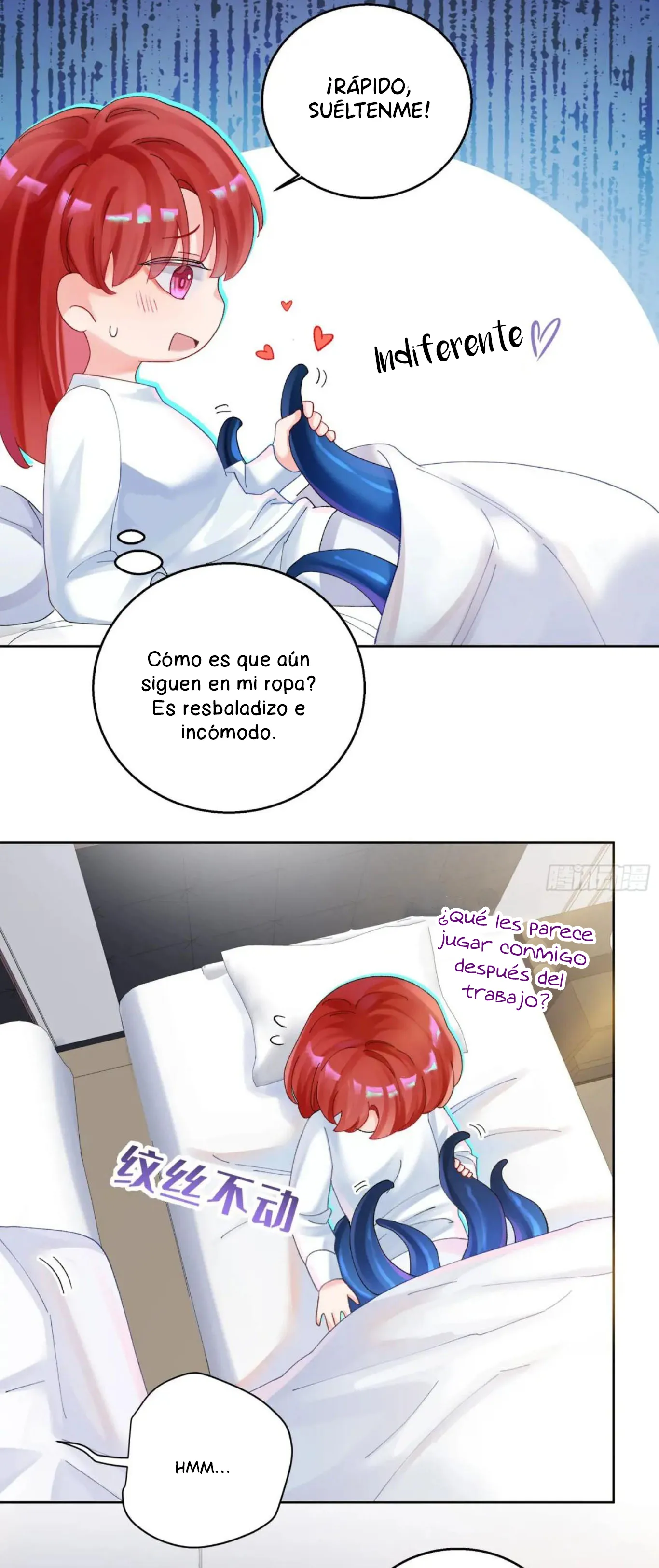 28 Mi novio mutante