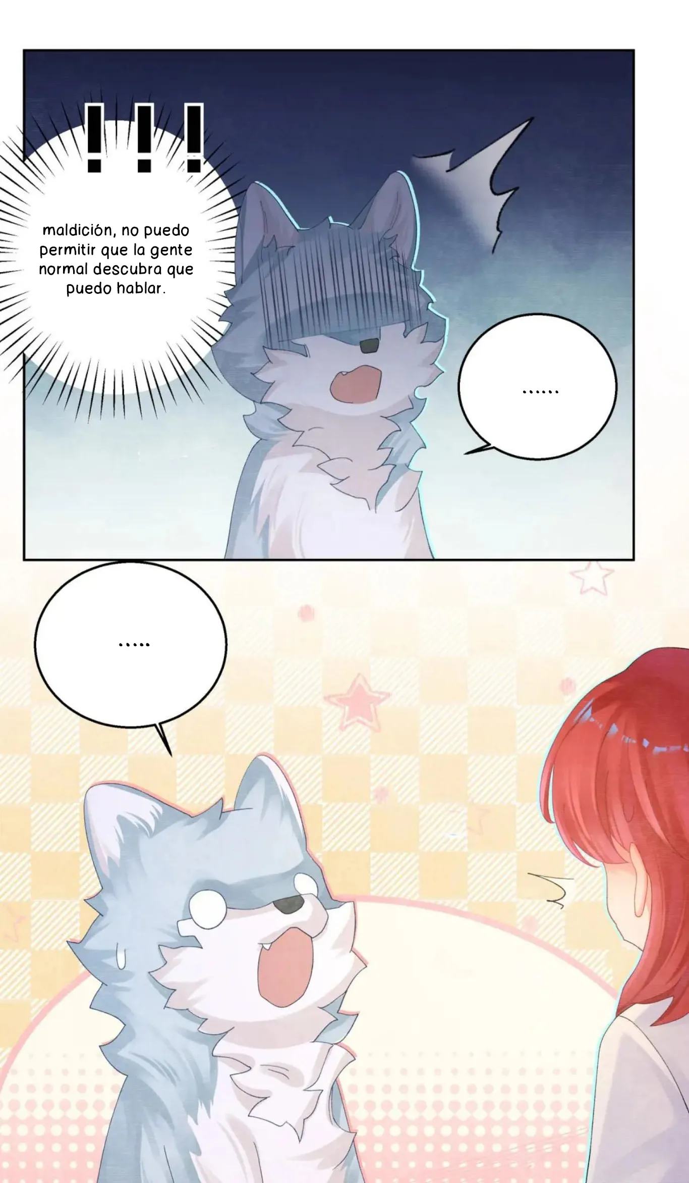 10 Mi novio mutante