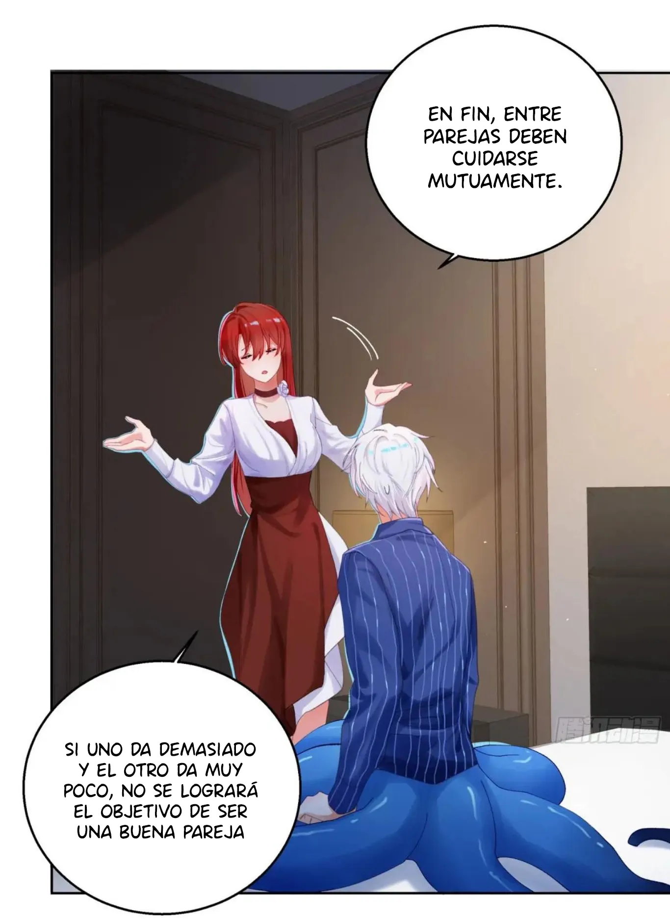20 Mi novio mutante