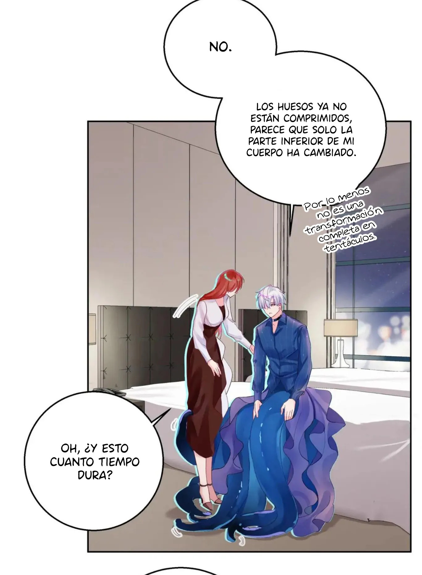 16 Mi novio mutante
