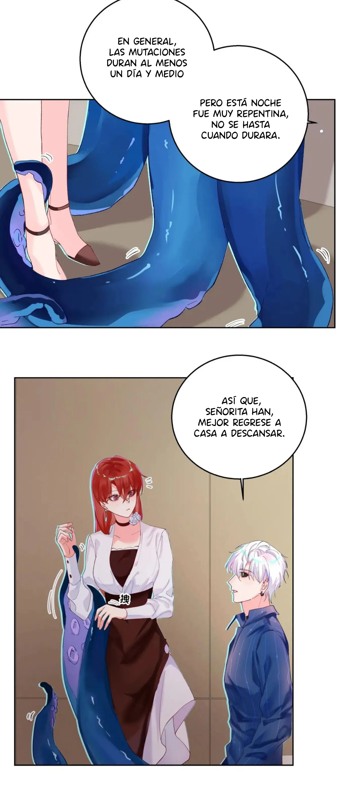 17 Mi novio mutante