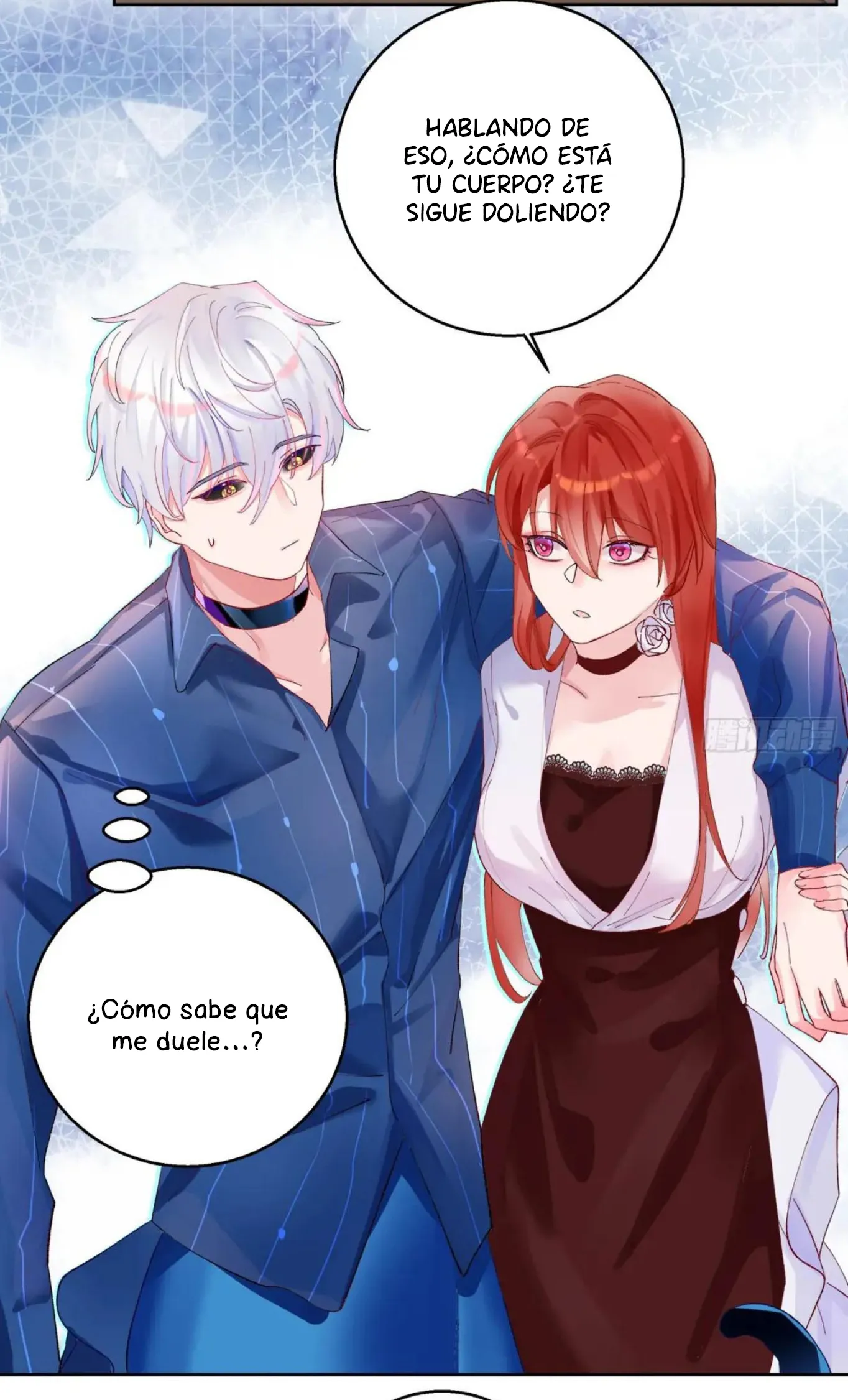 15 Mi novio mutante
