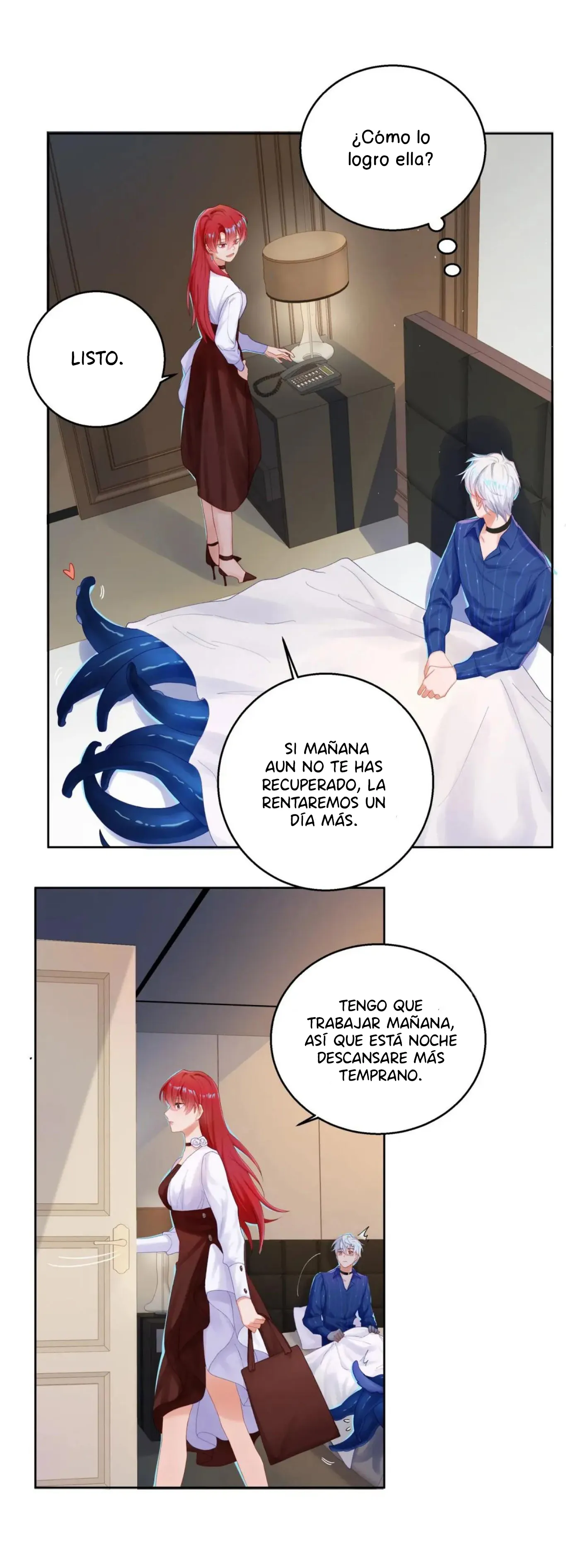 31 Mi novio mutante