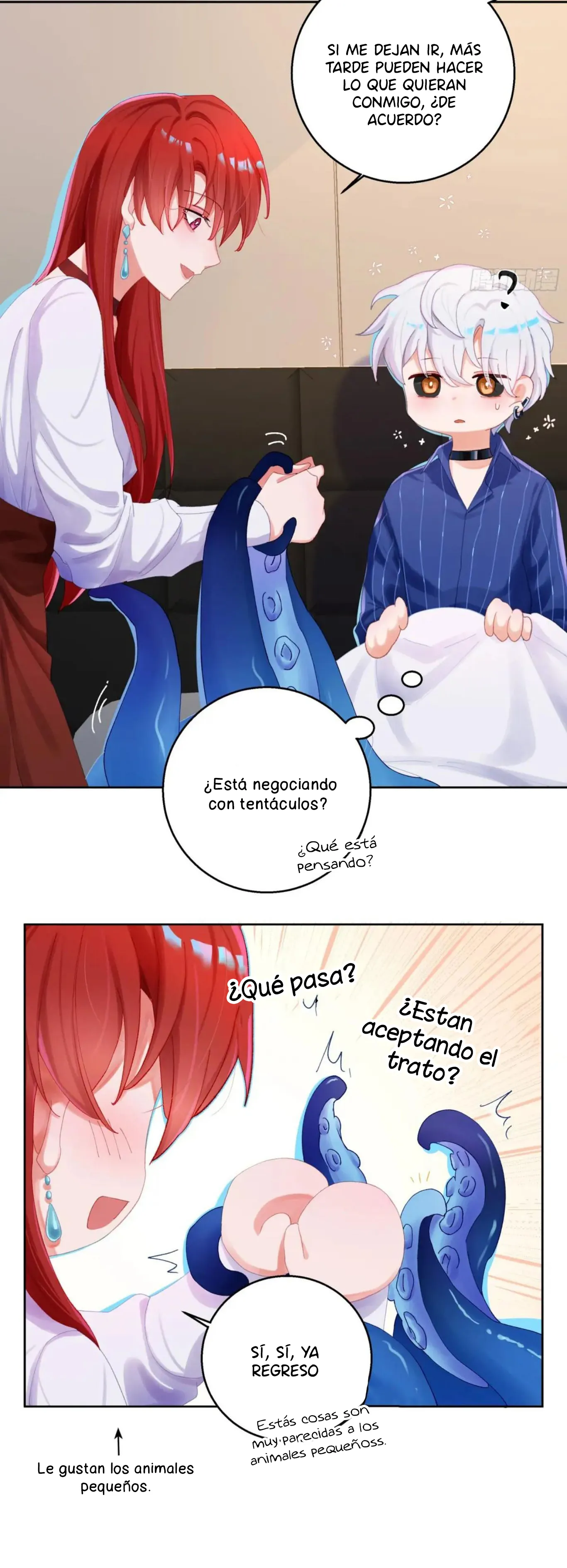 24 Mi novio mutante