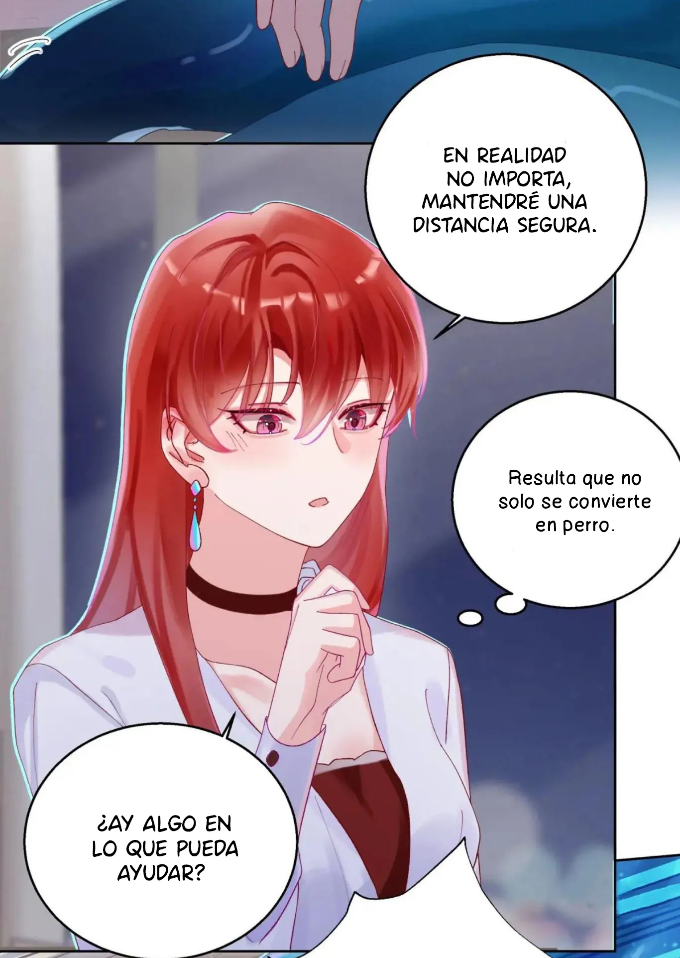 4 Mi novio mutante