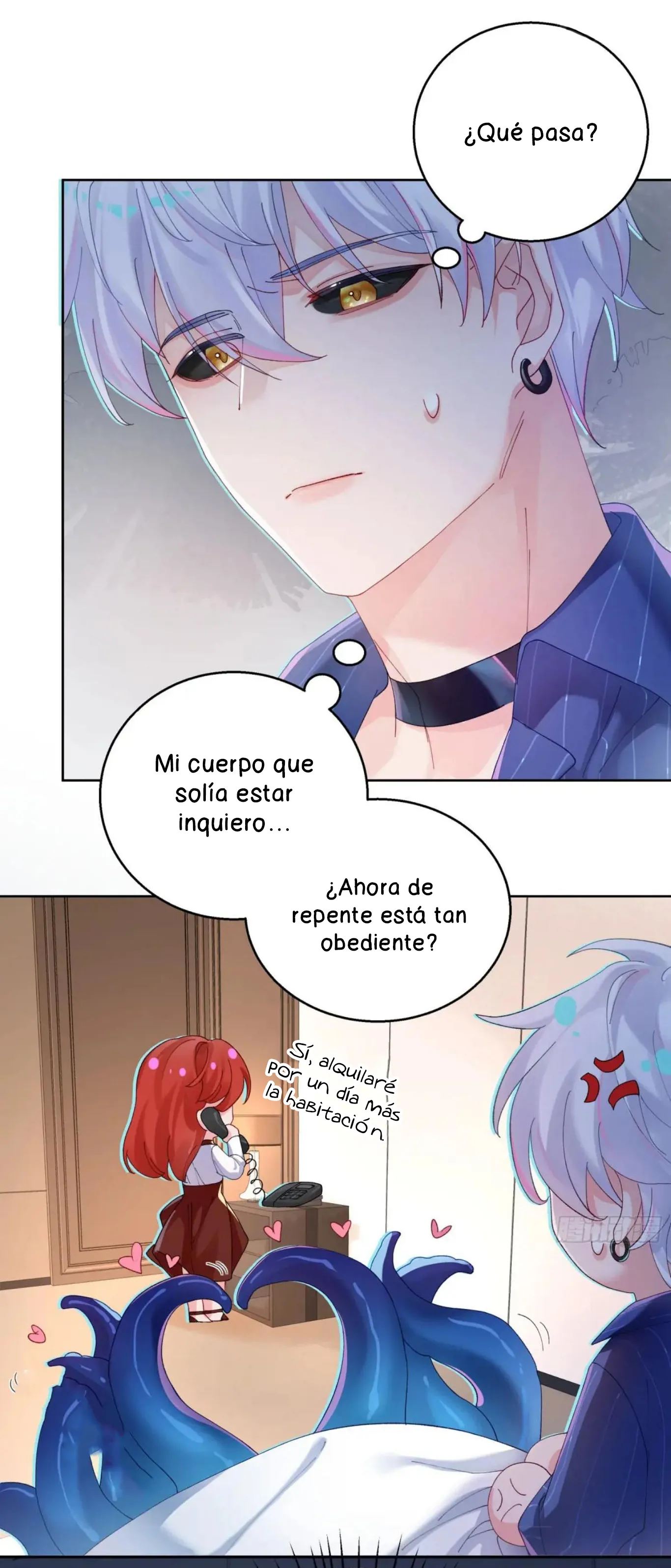 28 Mi novio mutante