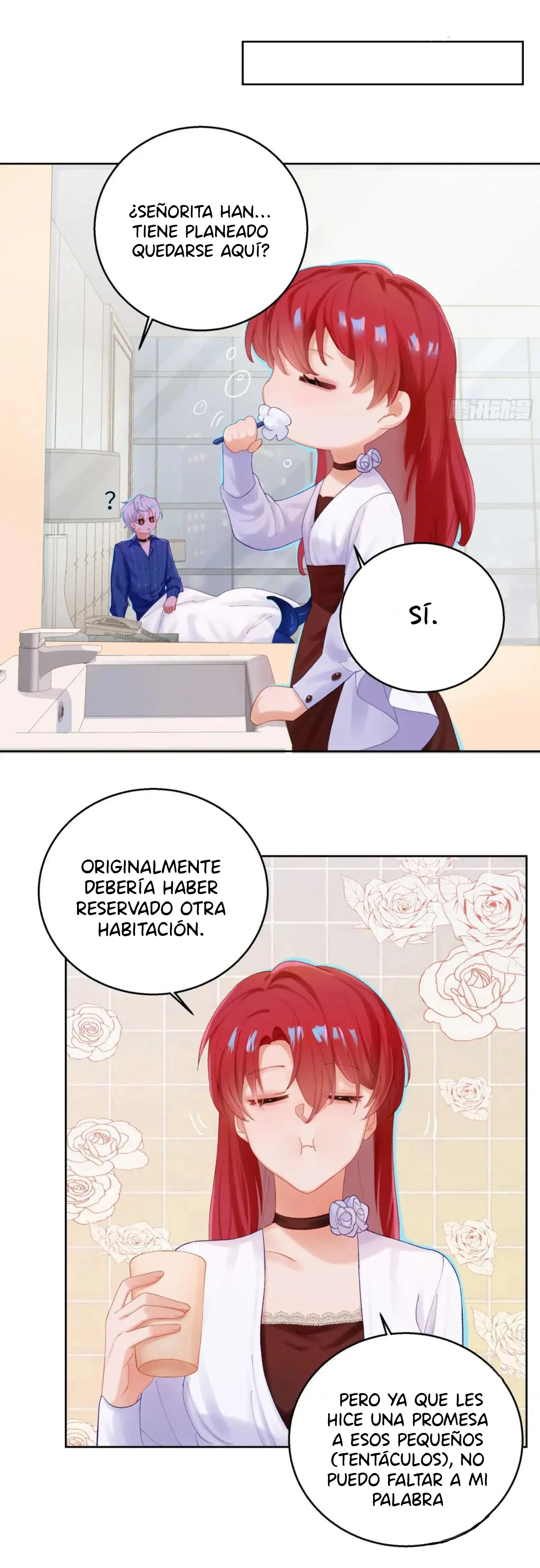 32 Mi novio mutante