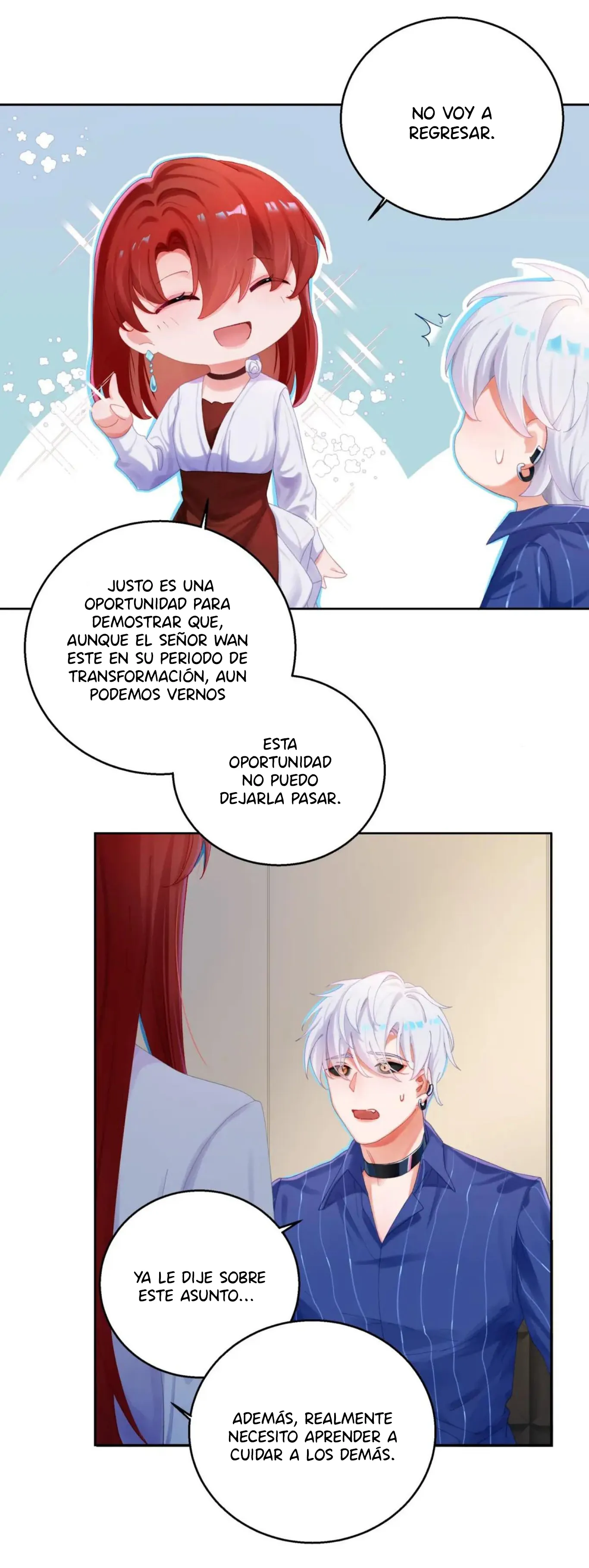 18 Mi novio mutante
