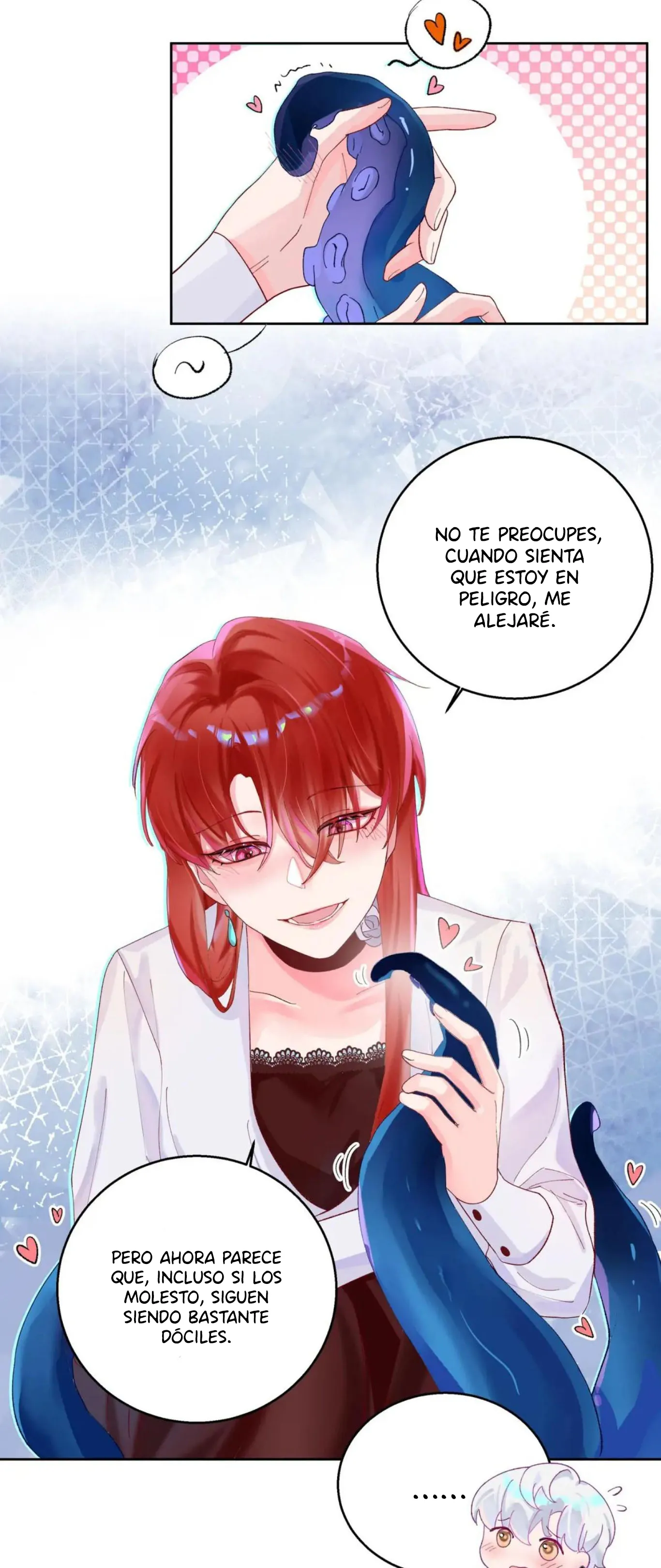 13 Mi novio mutante