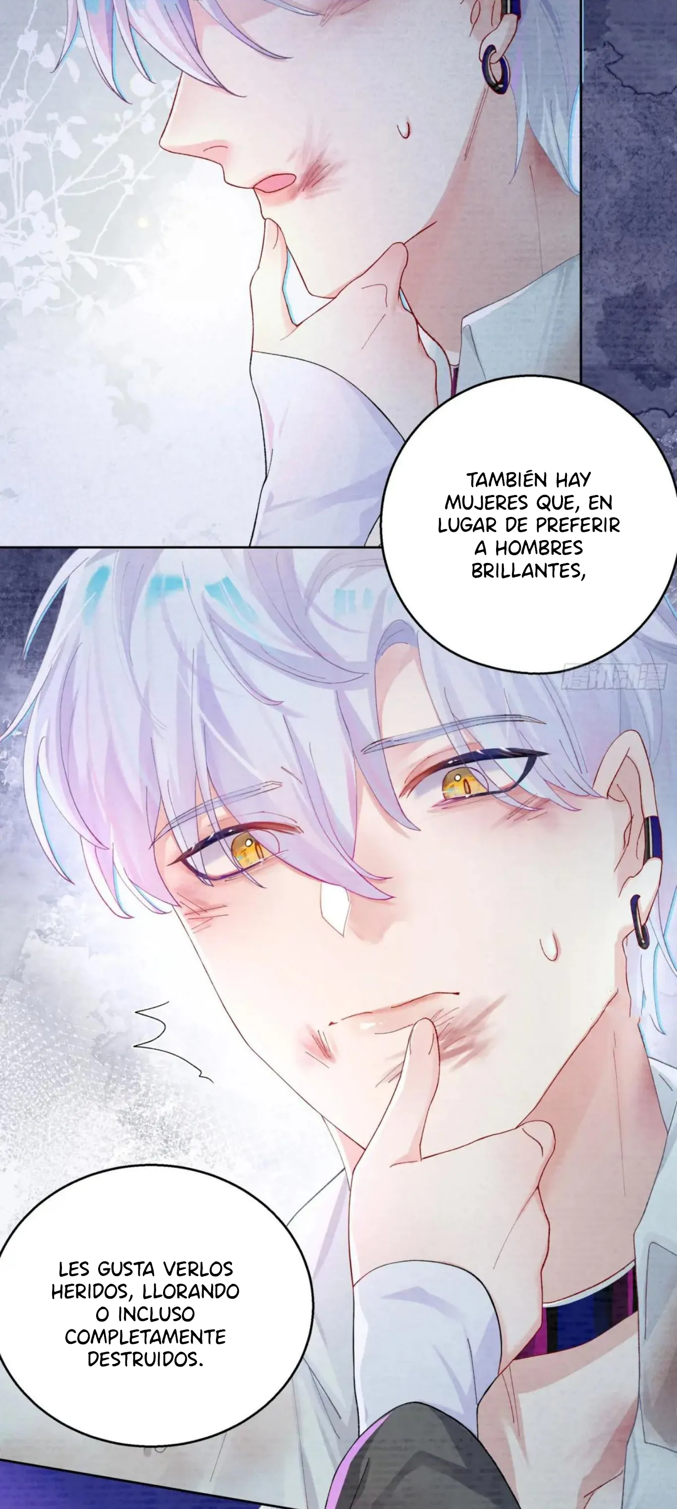 17 Mi novio mutante