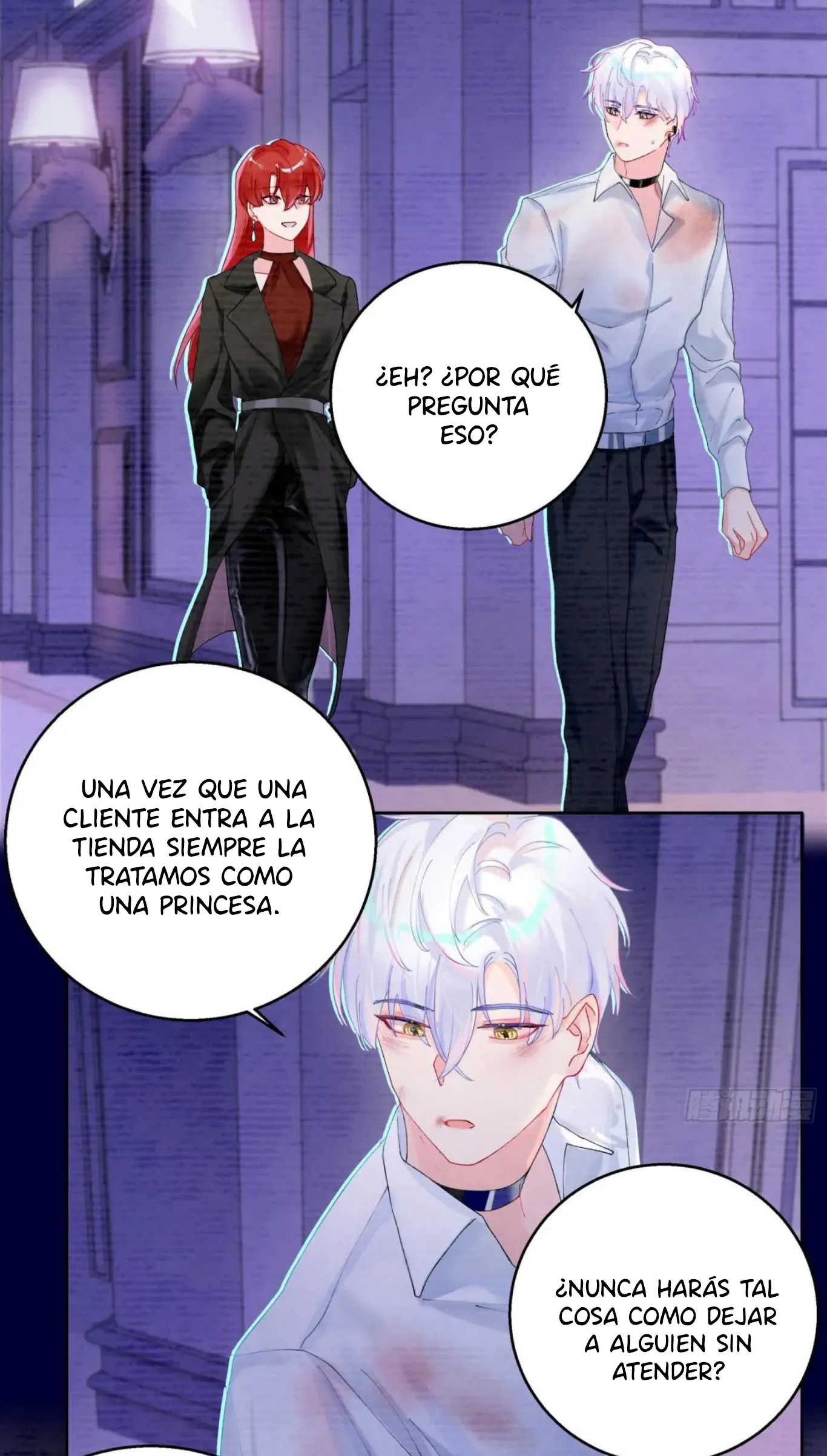 11 Mi novio mutante