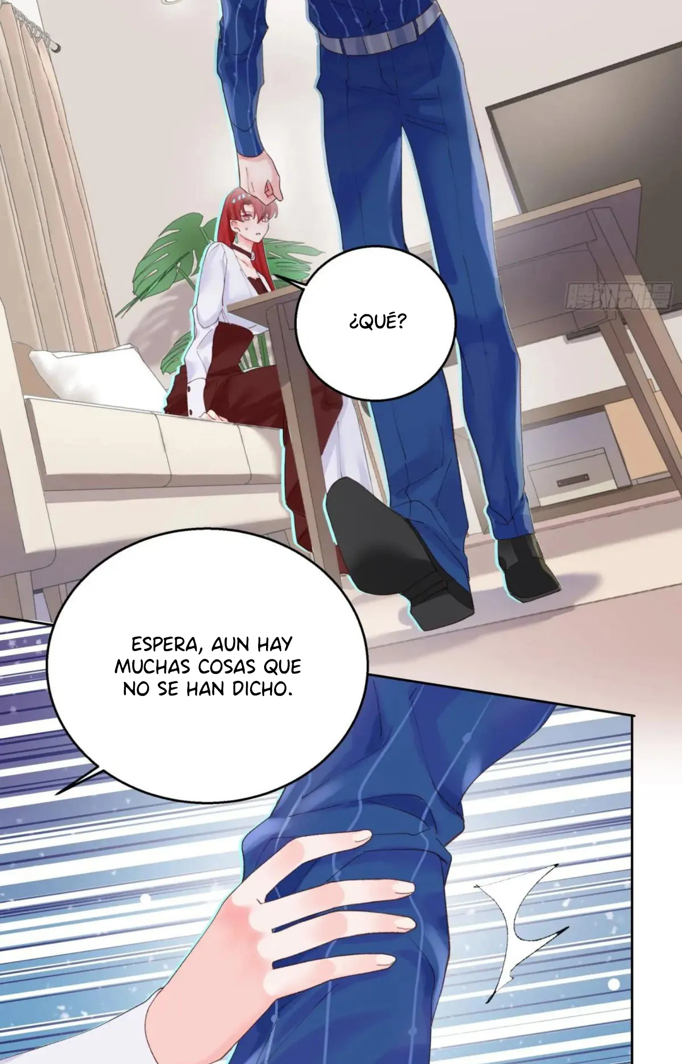 37 Mi novio mutante