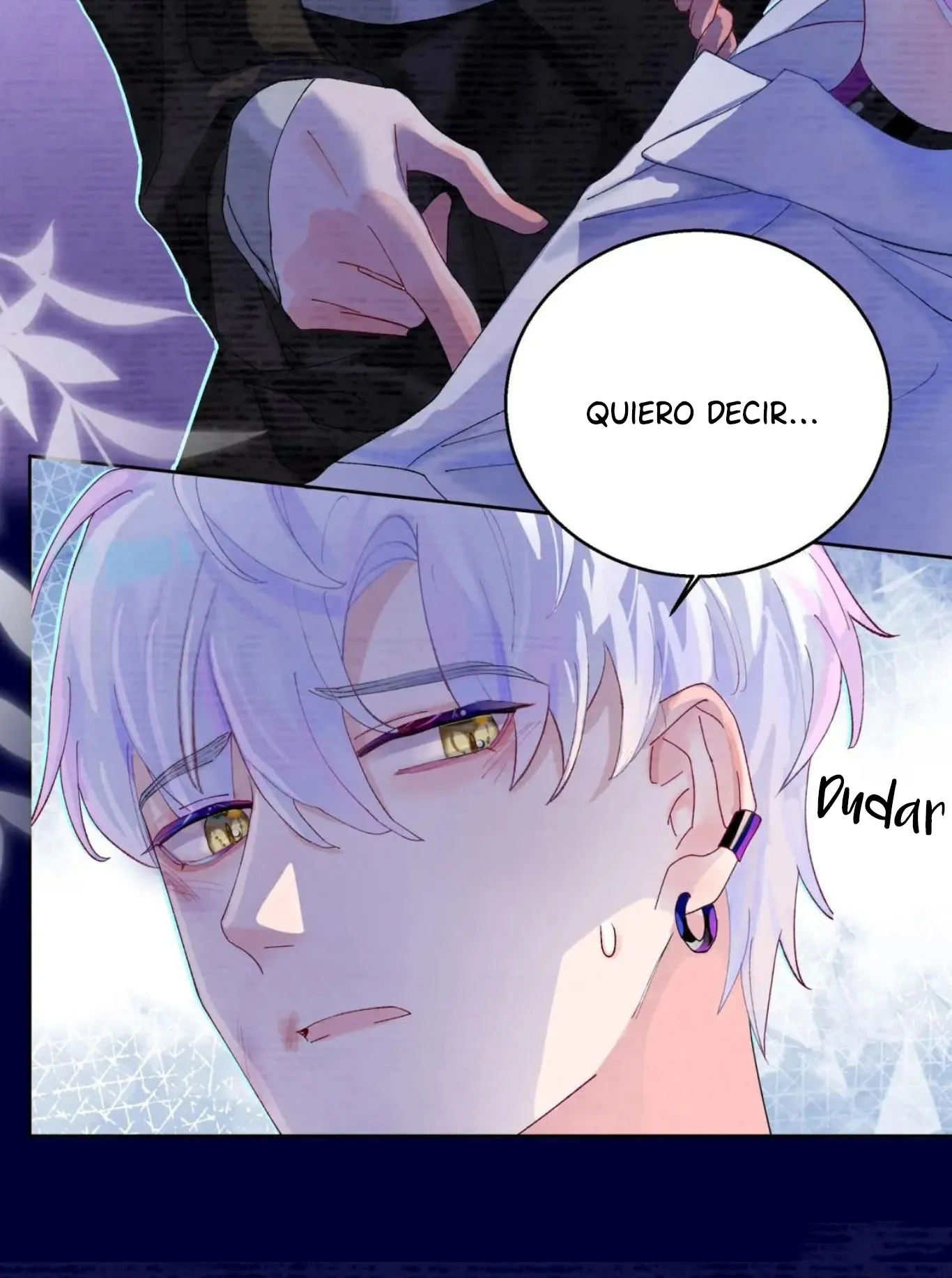 15 Mi novio mutante