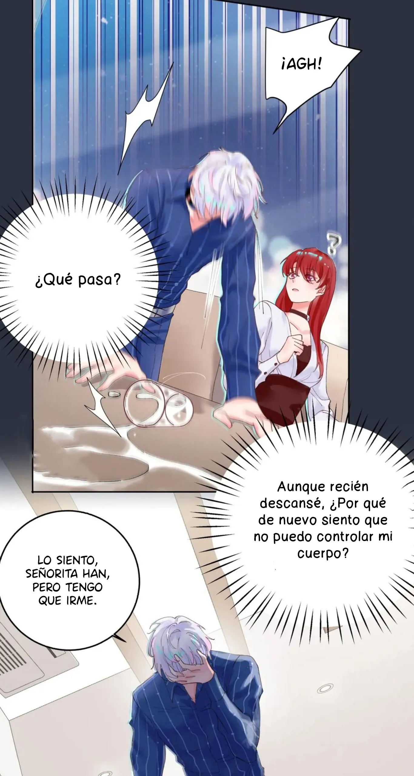 26 Mi novio mutante