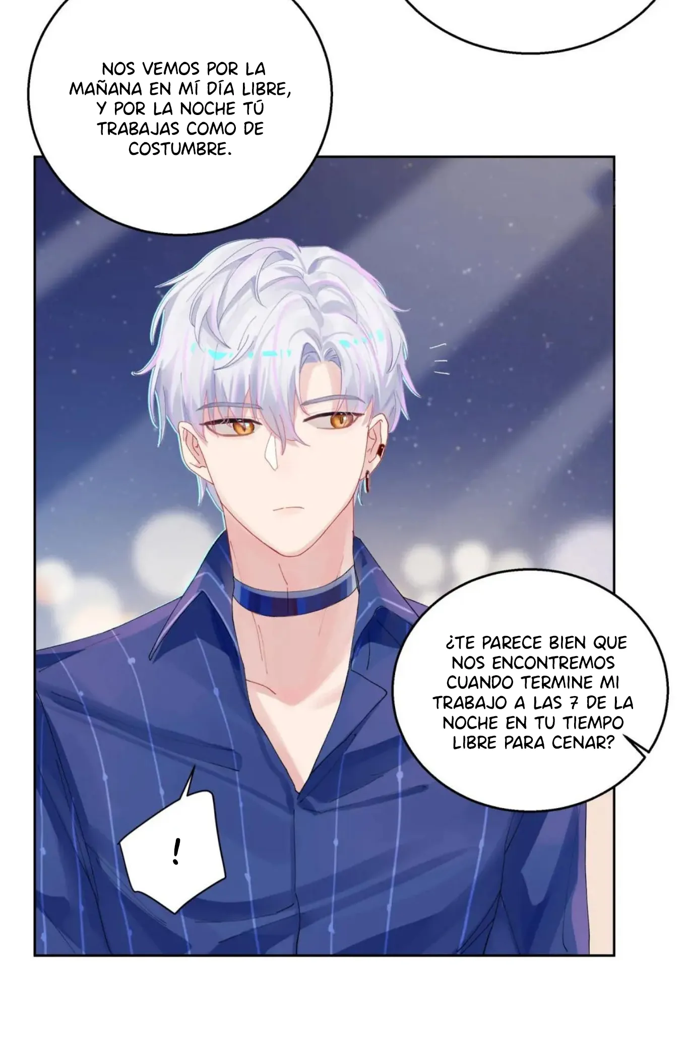 8 Mi novio mutante