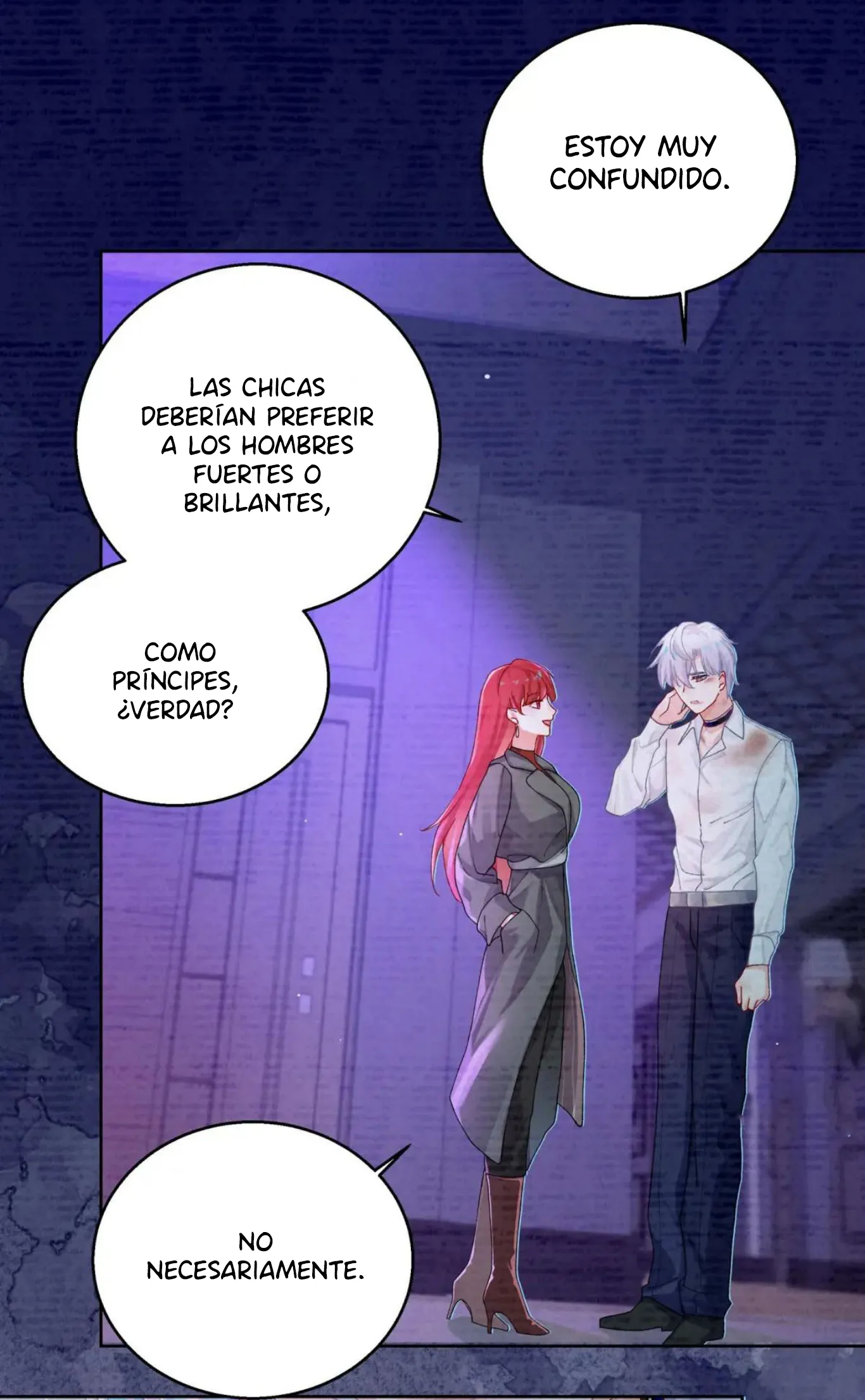 16 Mi novio mutante