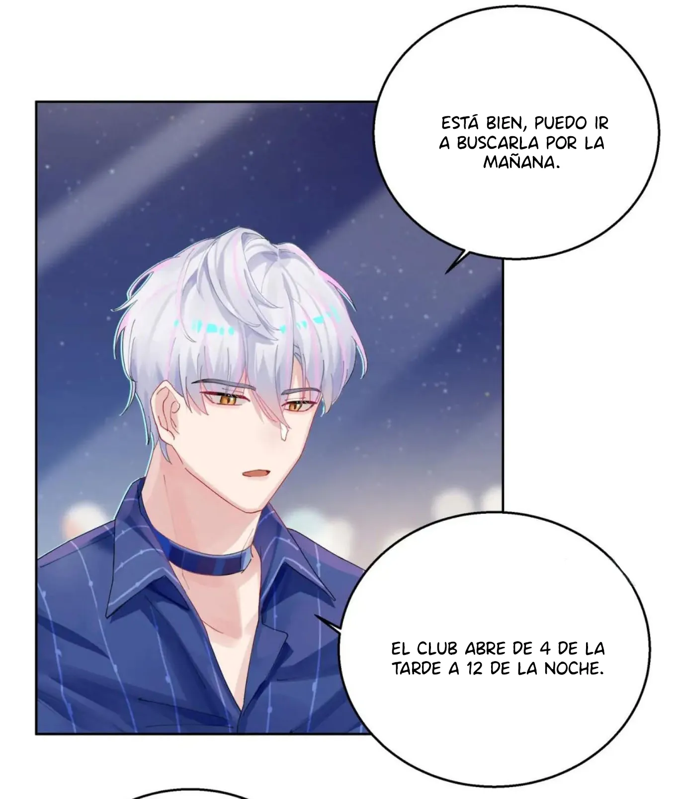 6 Mi novio mutante
