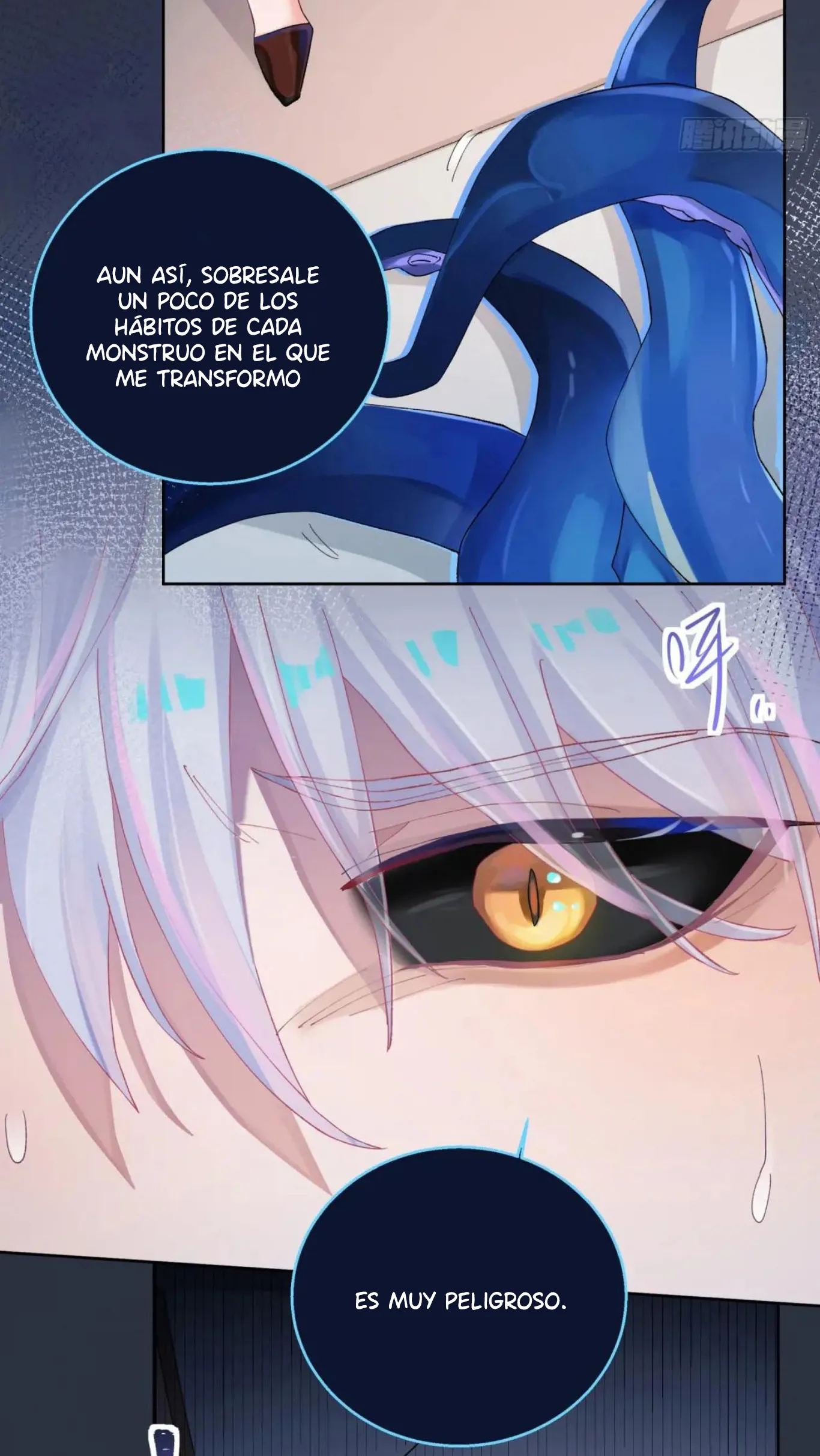 34 Mi novio mutante