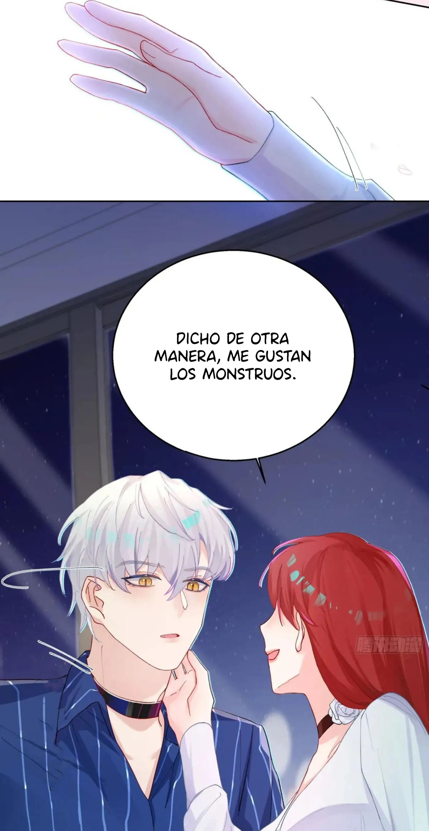 21 Mi novio mutante