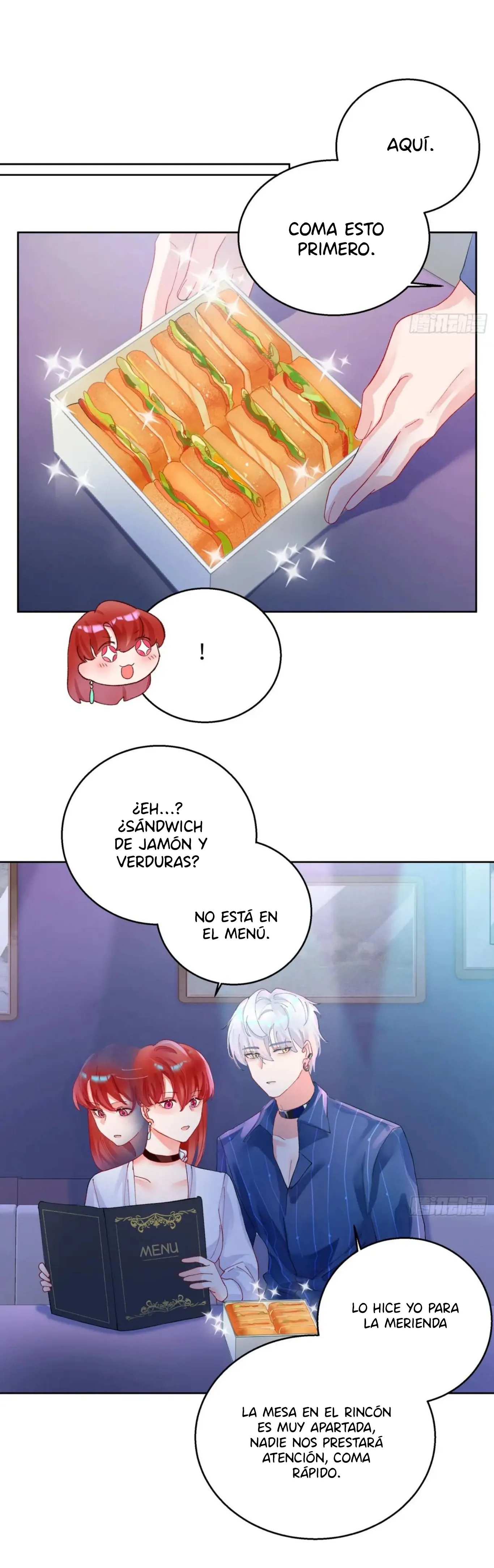 14 Mi novio mutante