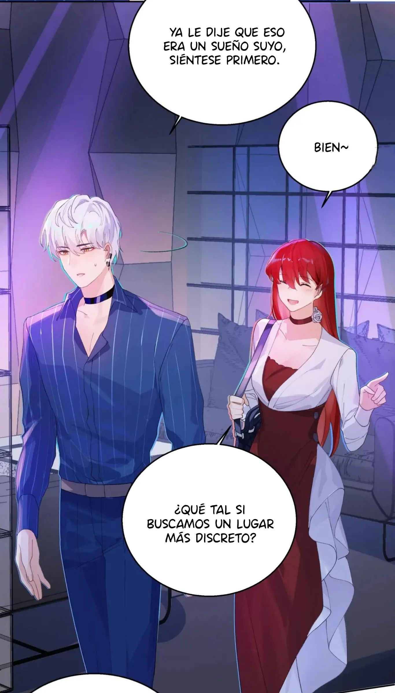 4 Mi novio mutante