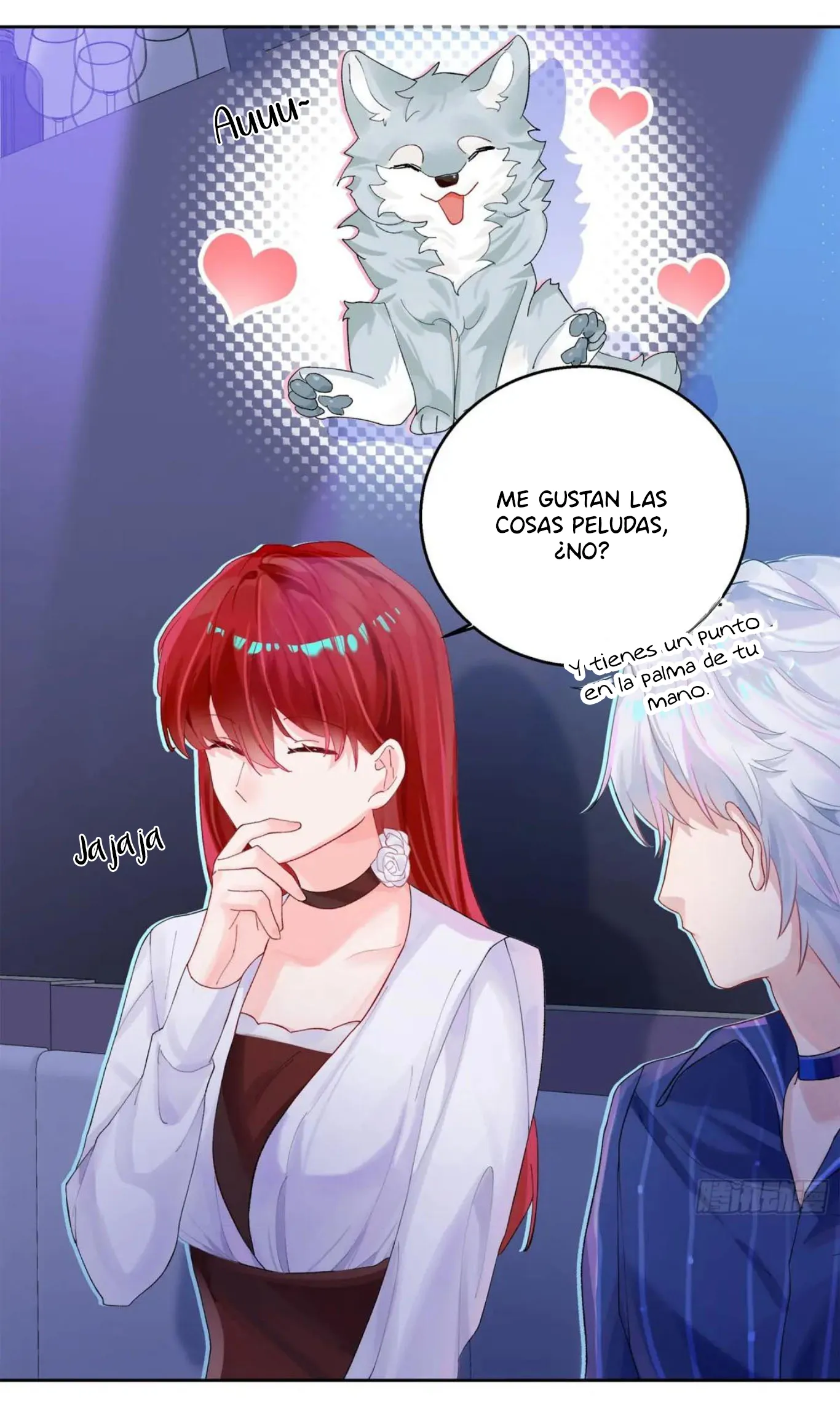26 Mi novio mutante