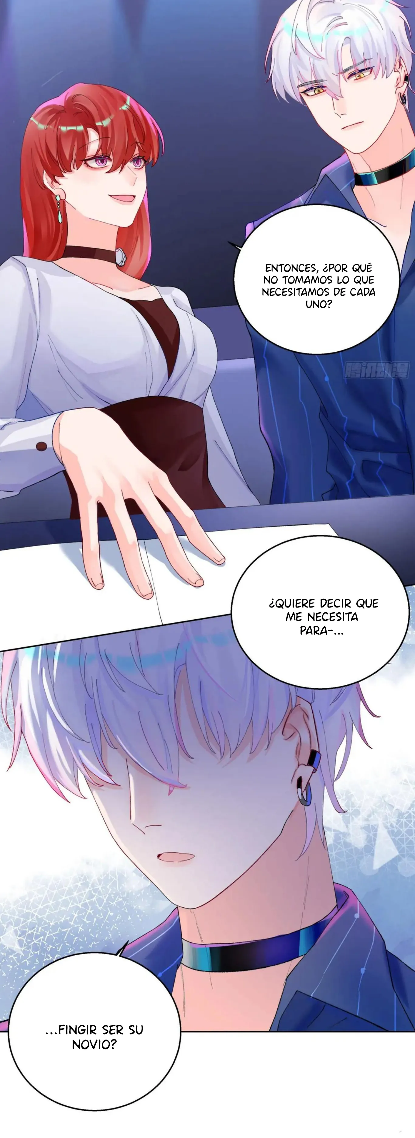 21 Mi novio mutante