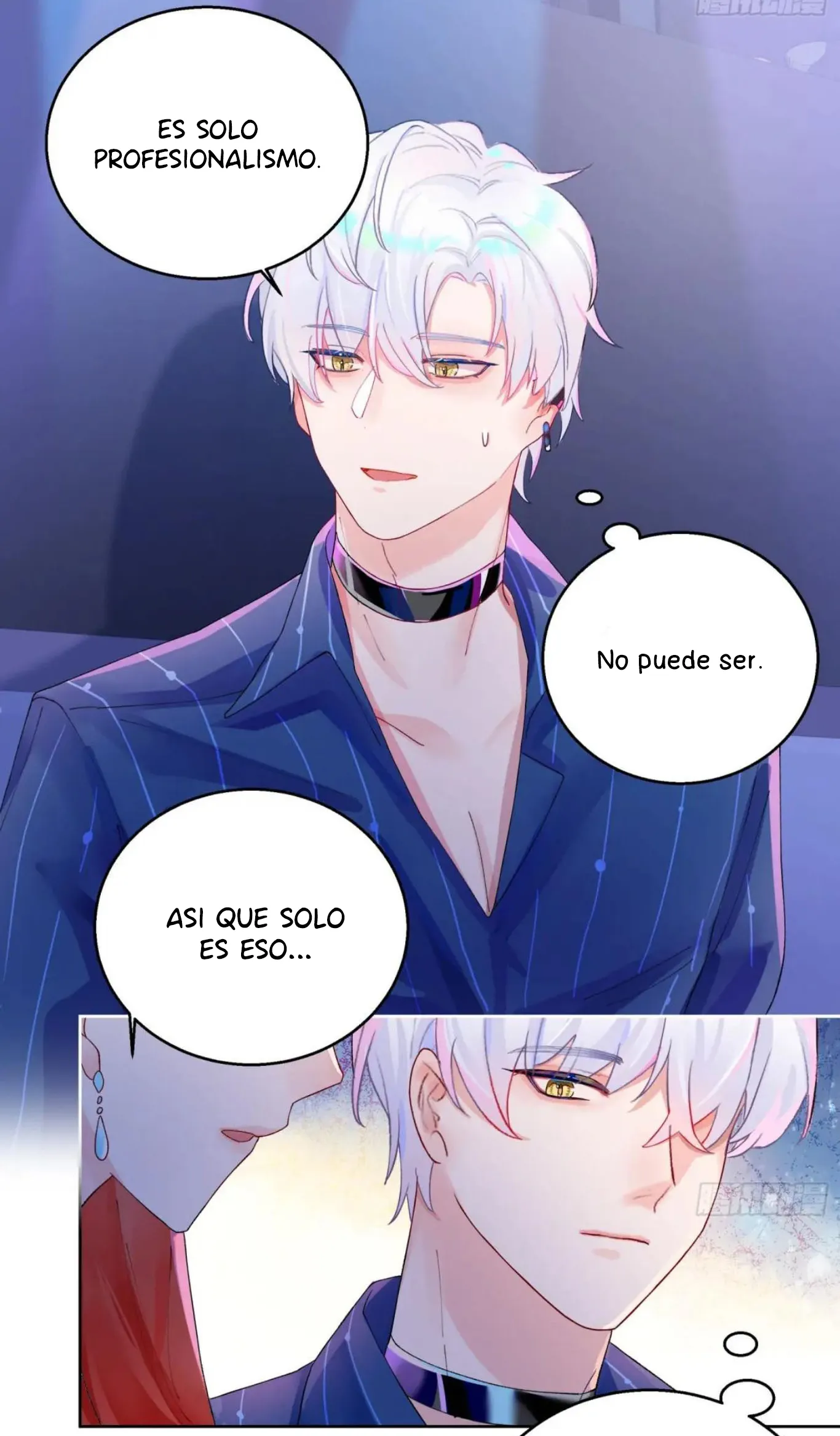 16 Mi novio mutante