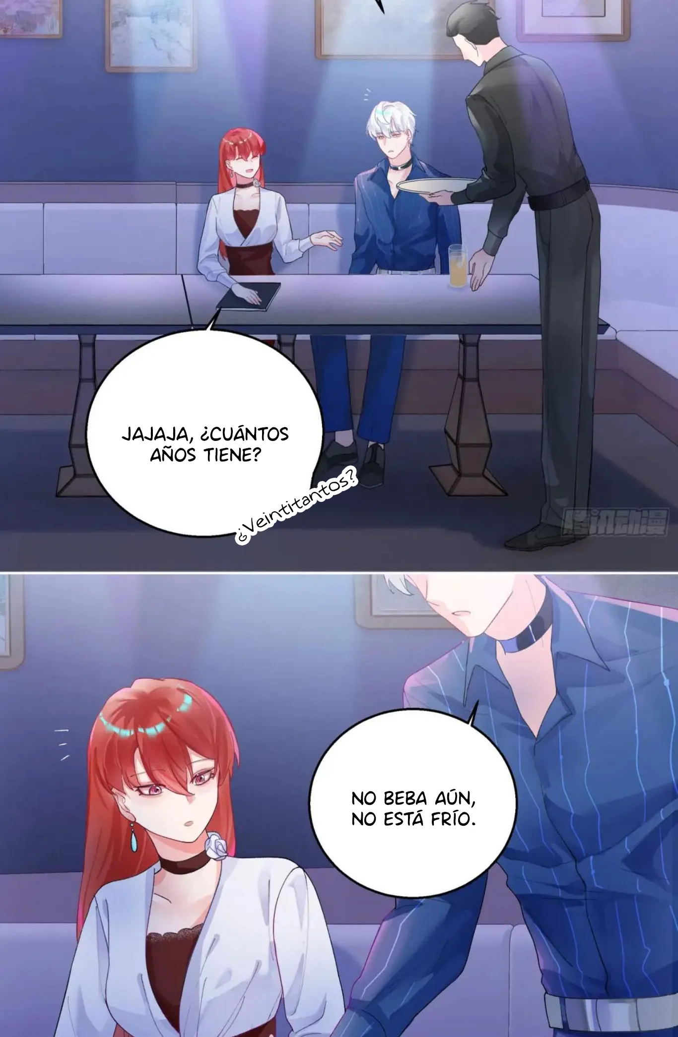 12 Mi novio mutante