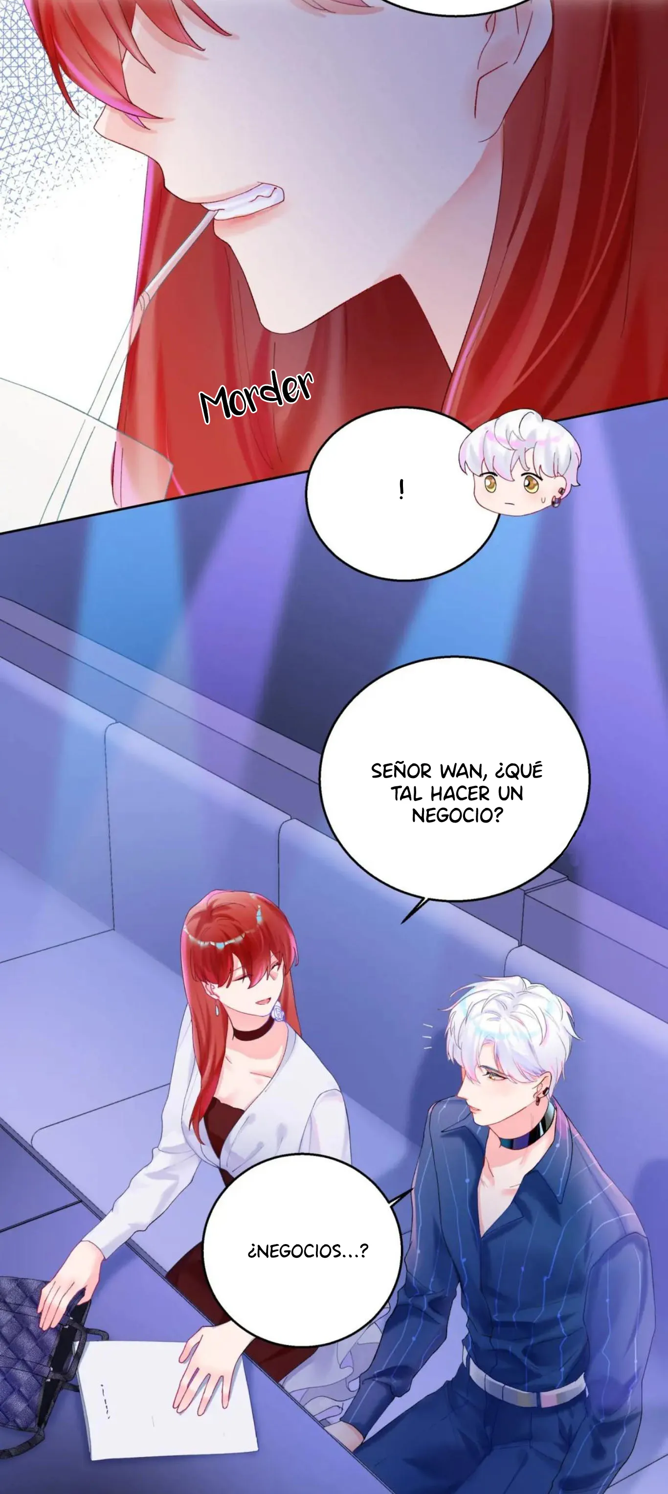 18 Mi novio mutante