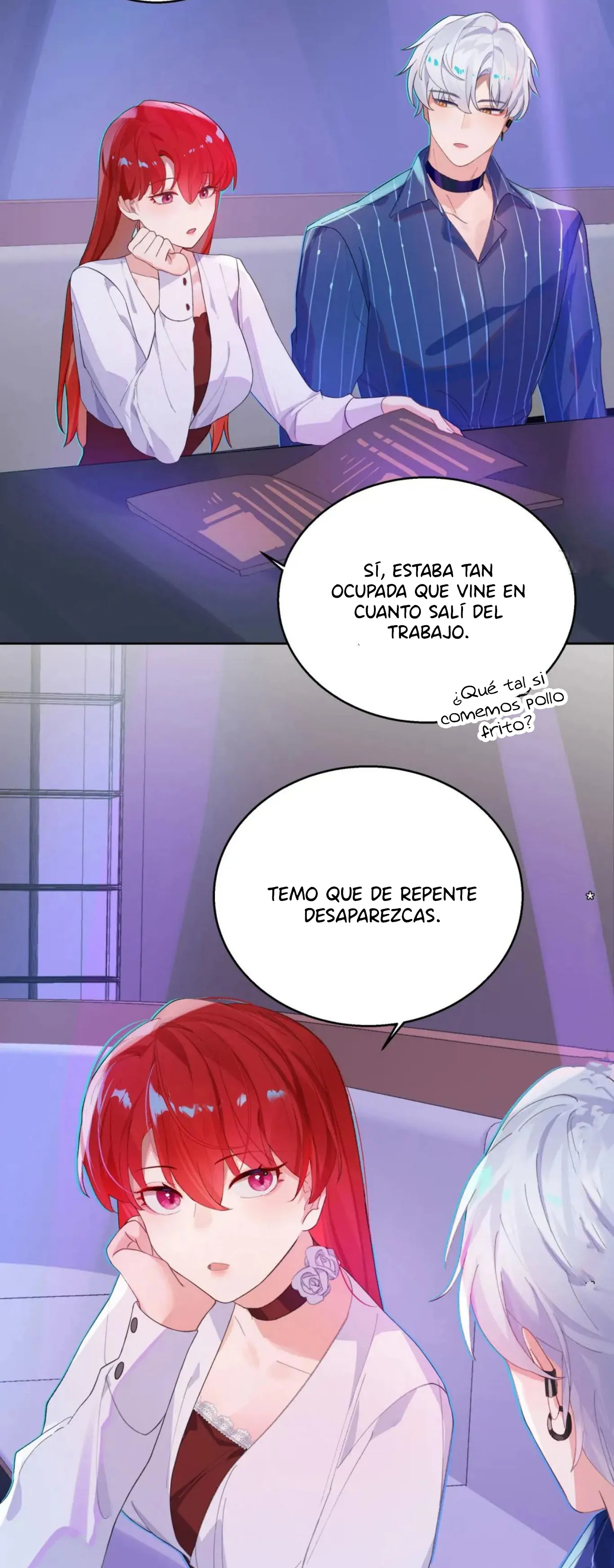 8 Mi novio mutante