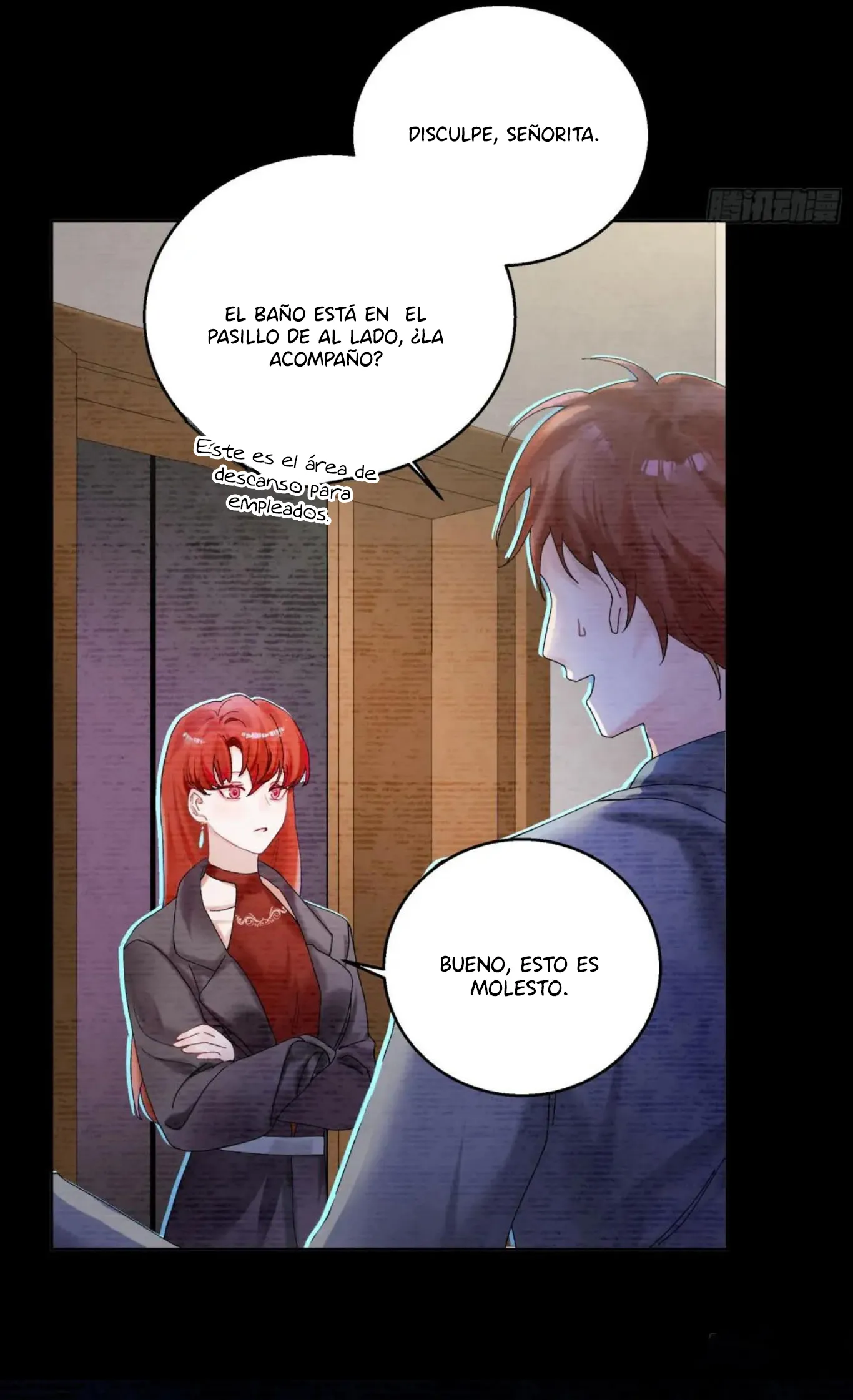 30 Mi novio mutante