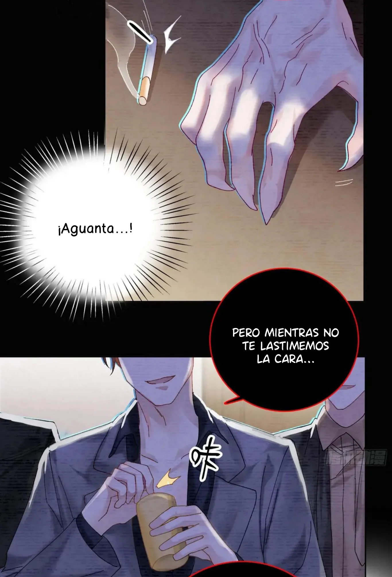 25 Mi novio mutante