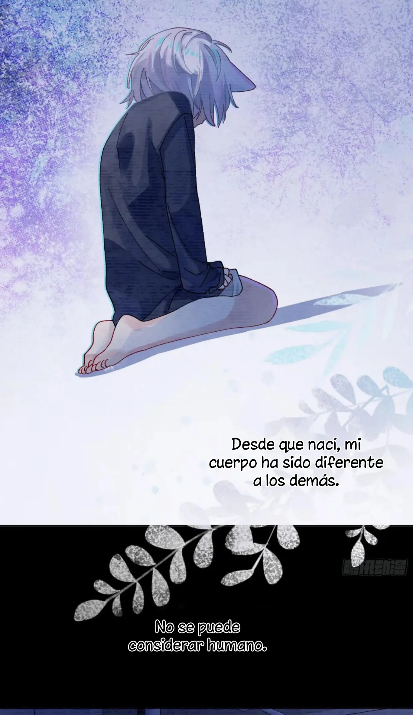 20 Mi novio mutante