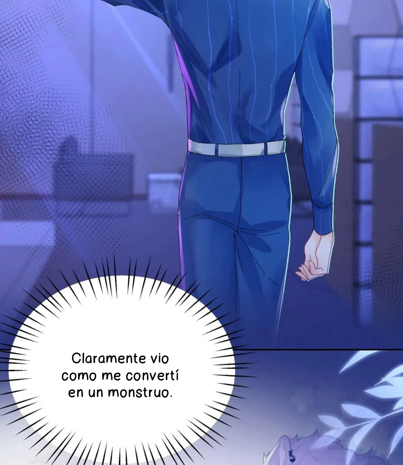 37 Mi novio mutante