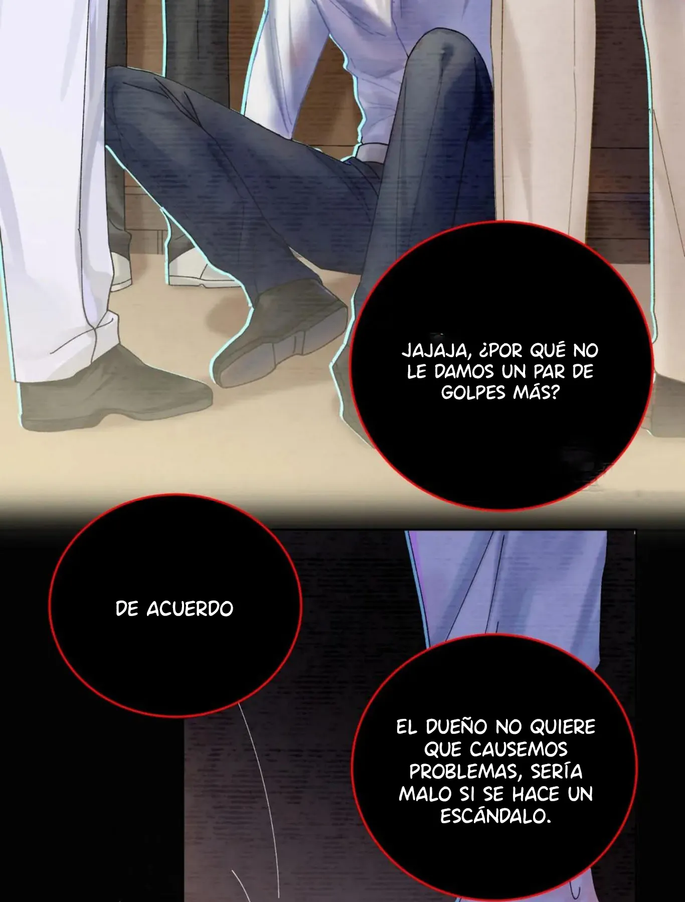 24 Mi novio mutante