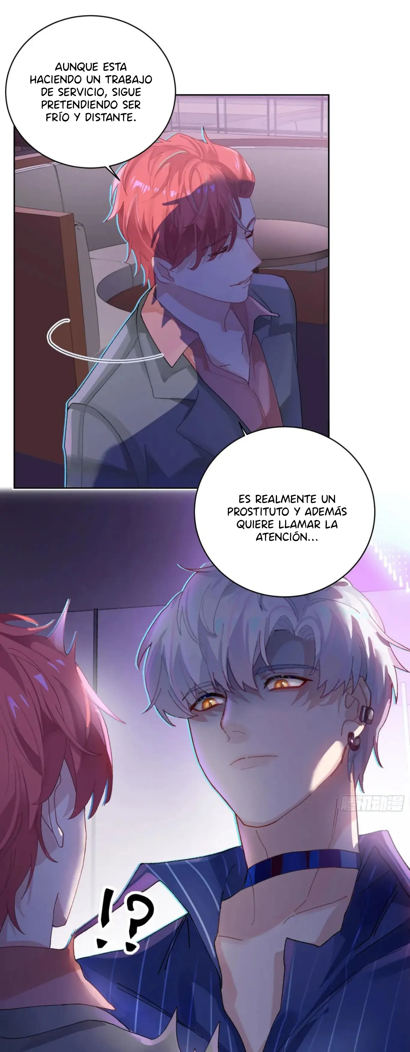 13 Mi novio mutante