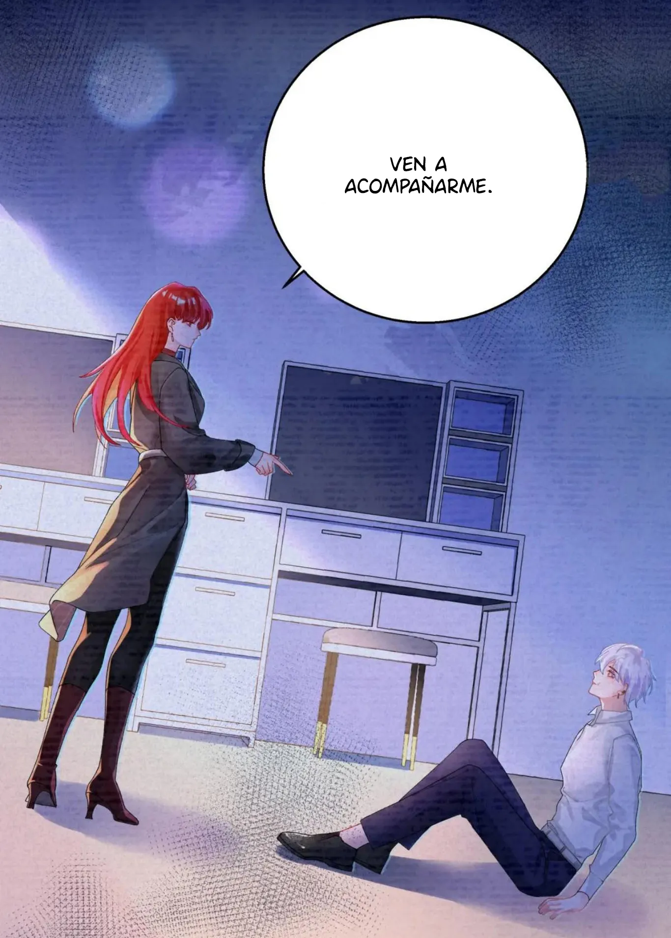32 Mi novio mutante