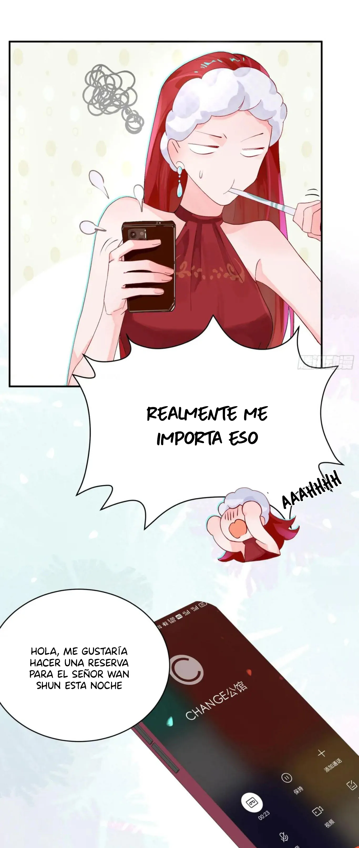 34 Mi novio mutante
